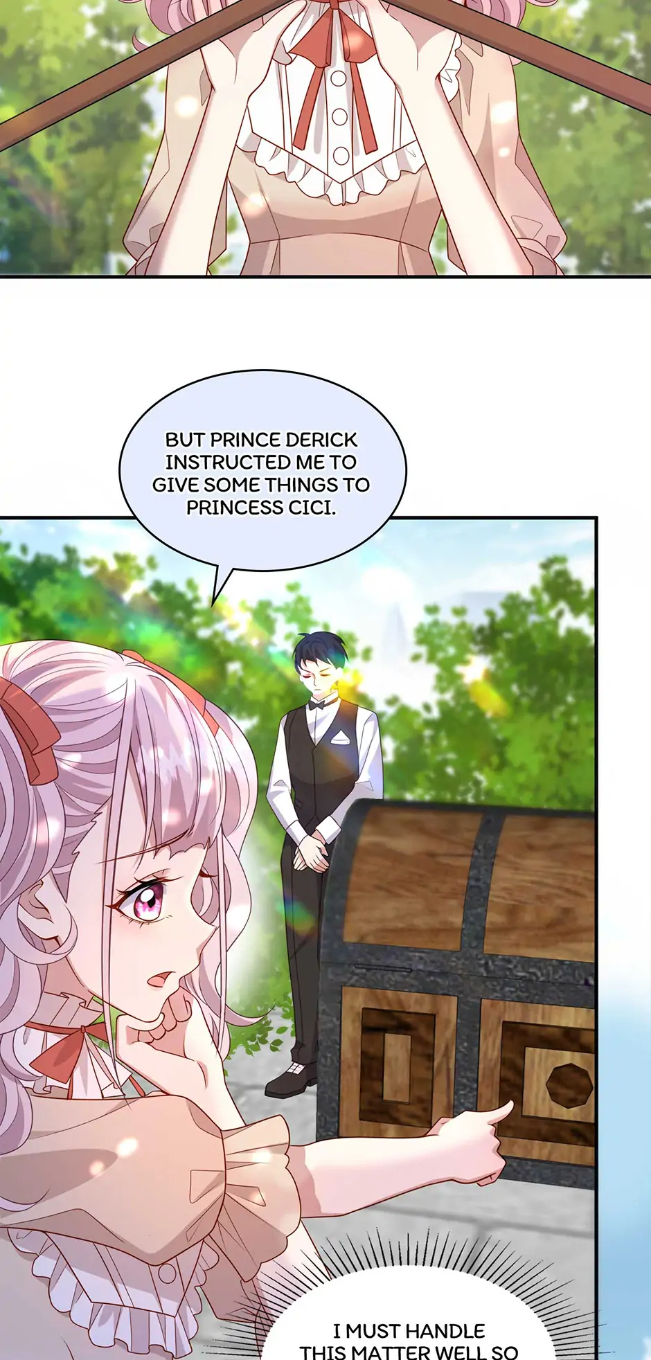 The Villain Is My Admirer Chapter 46 - page 22