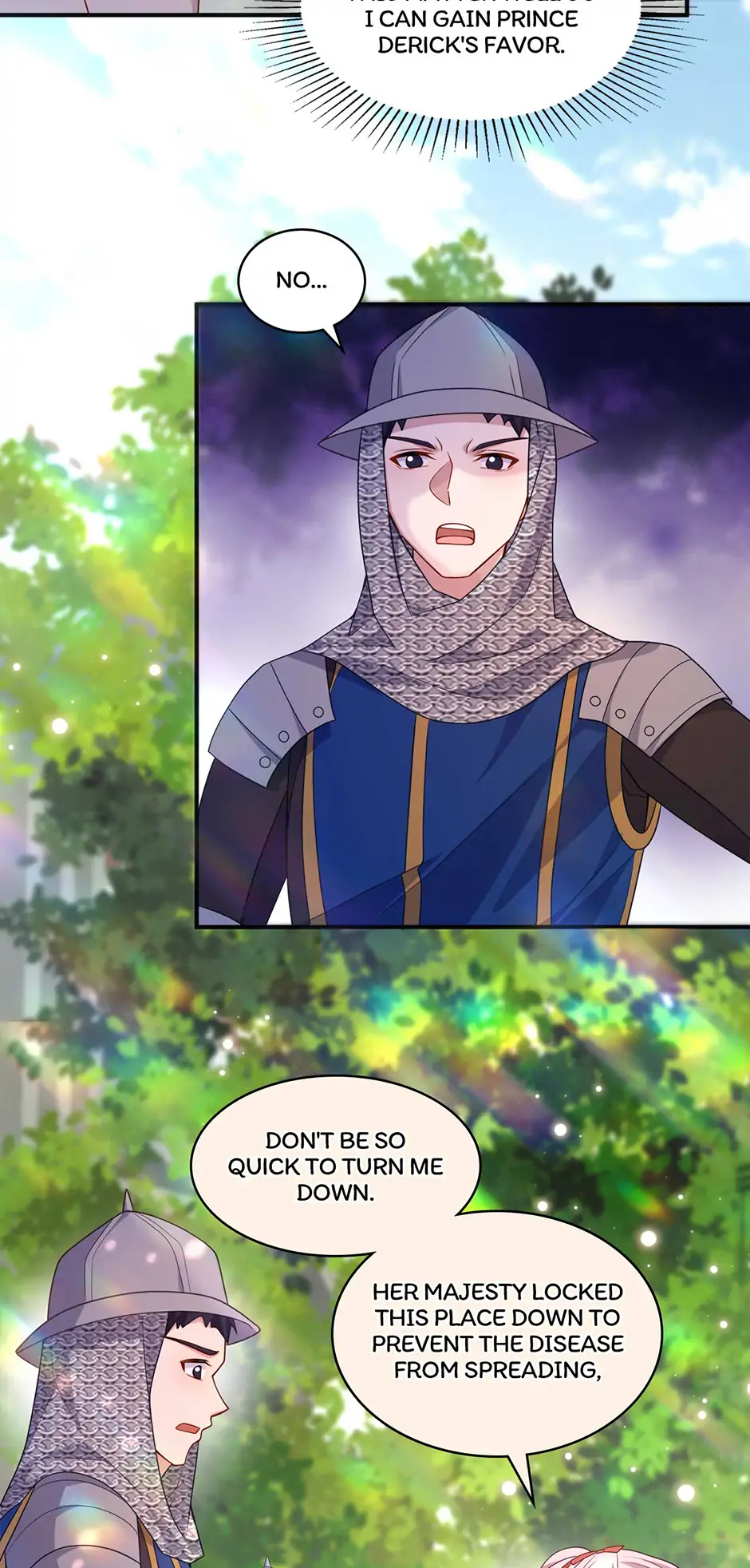 The Villain Is My Admirer Chapter 46 - page 23