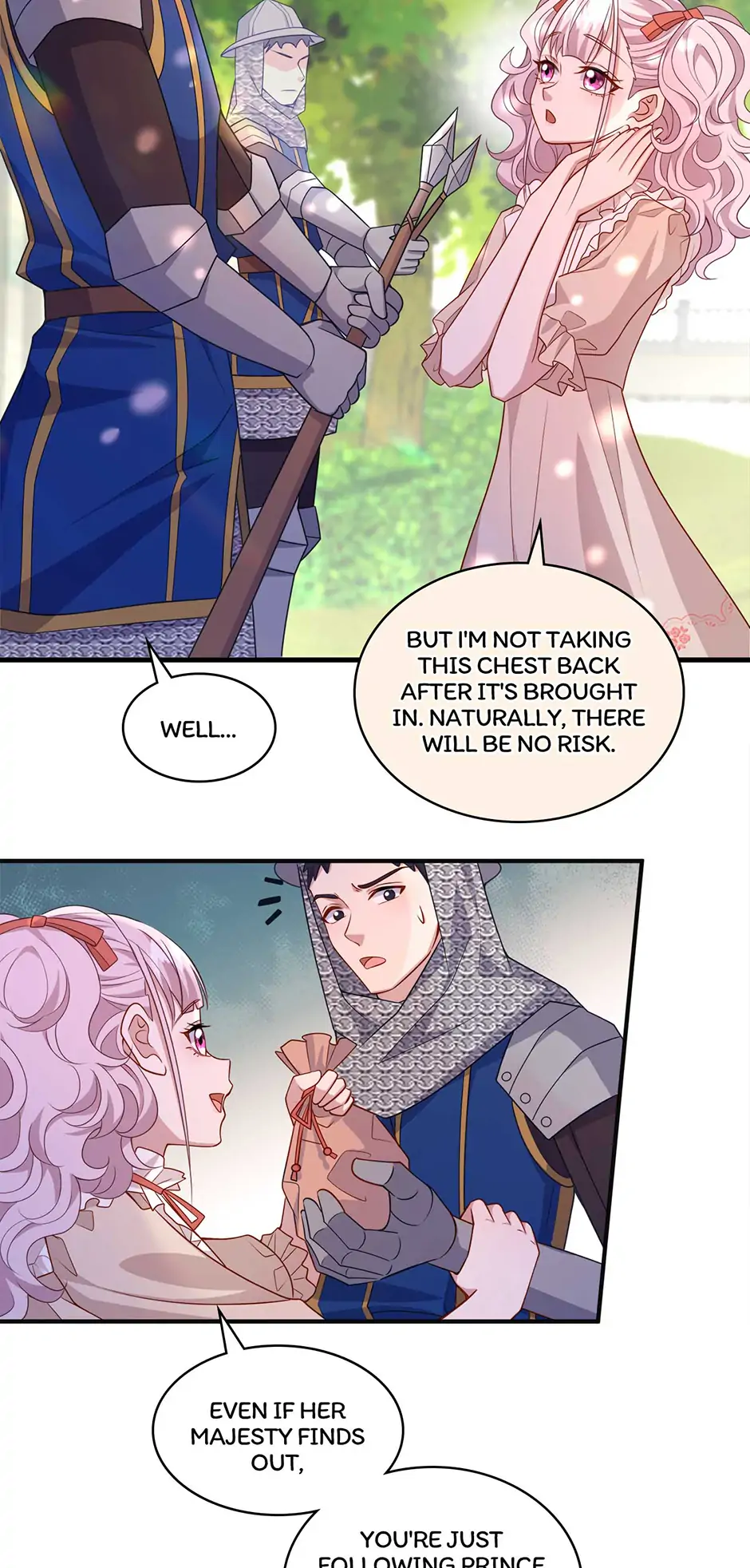 The Villain Is My Admirer Chapter 46 - page 24