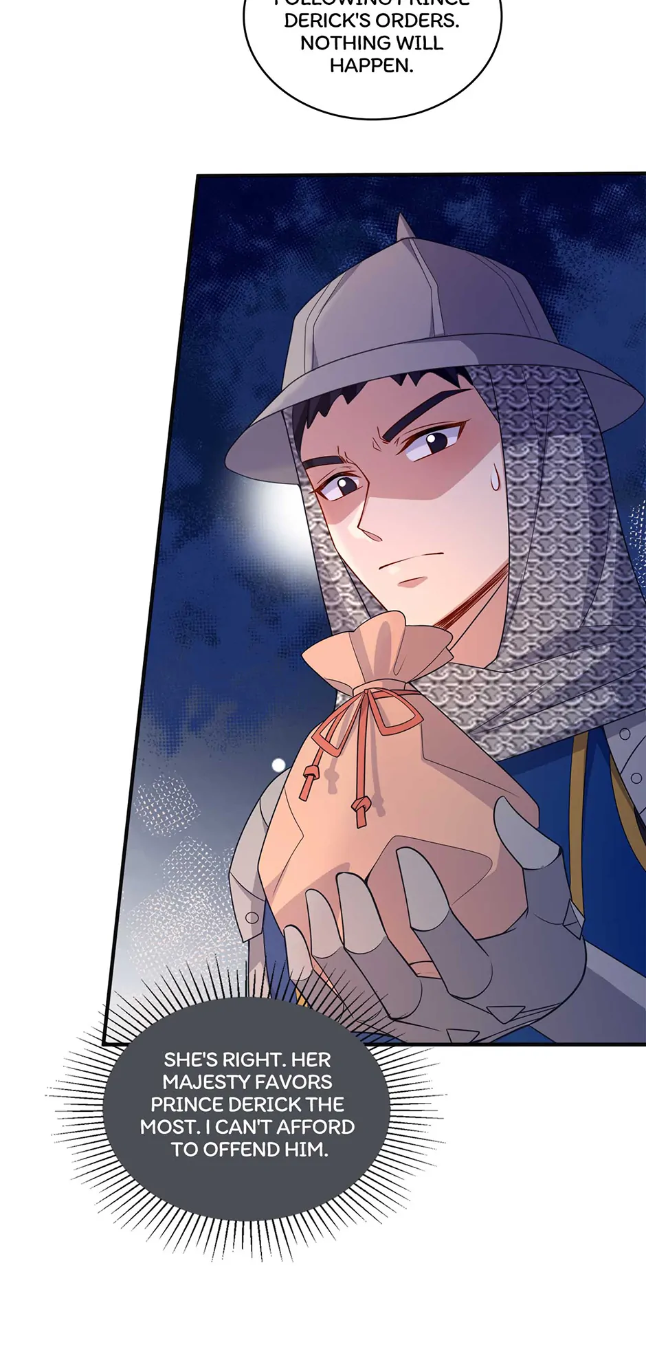 The Villain Is My Admirer Chapter 46 - page 25