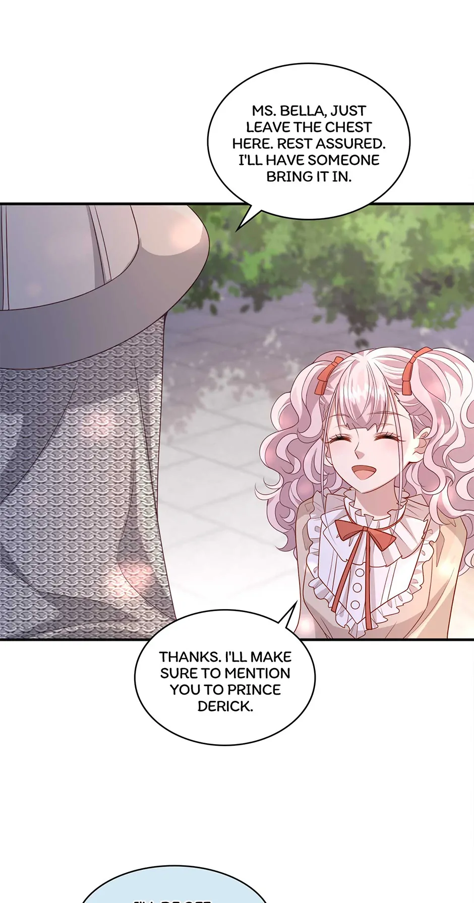 The Villain Is My Admirer Chapter 46 - page 26