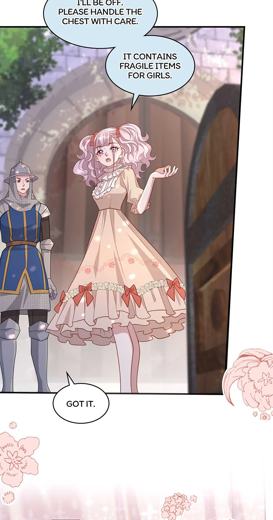 The Villain Is My Admirer Chapter 46 - page 27