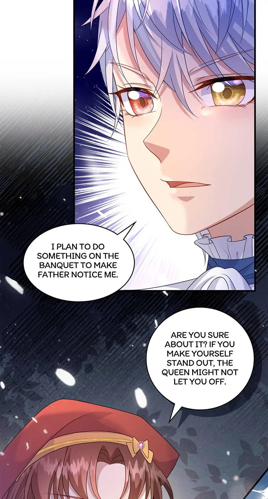The Villain Is My Admirer Chapter 46 - page 2