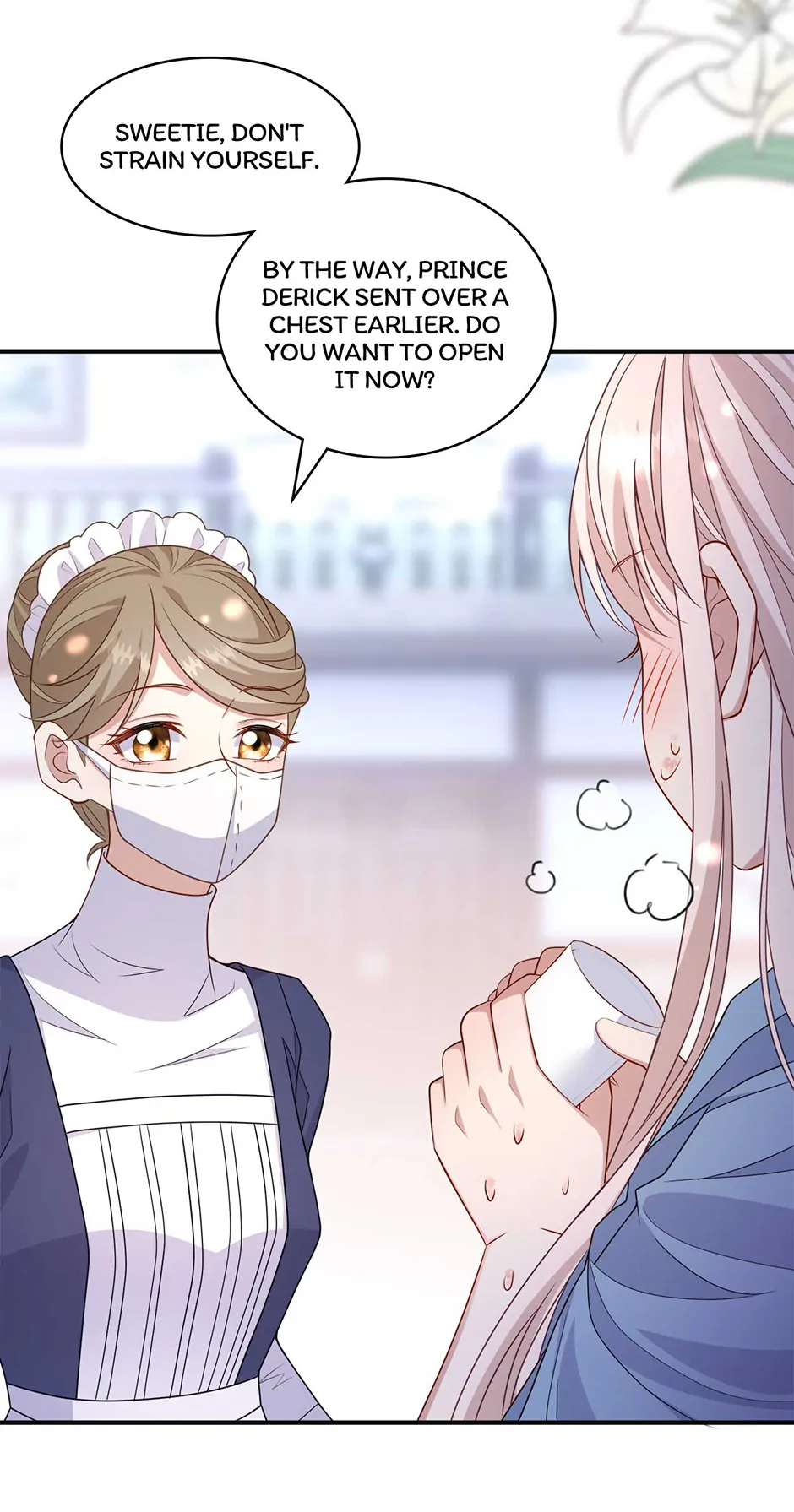 The Villain Is My Admirer Chapter 46 - page 30