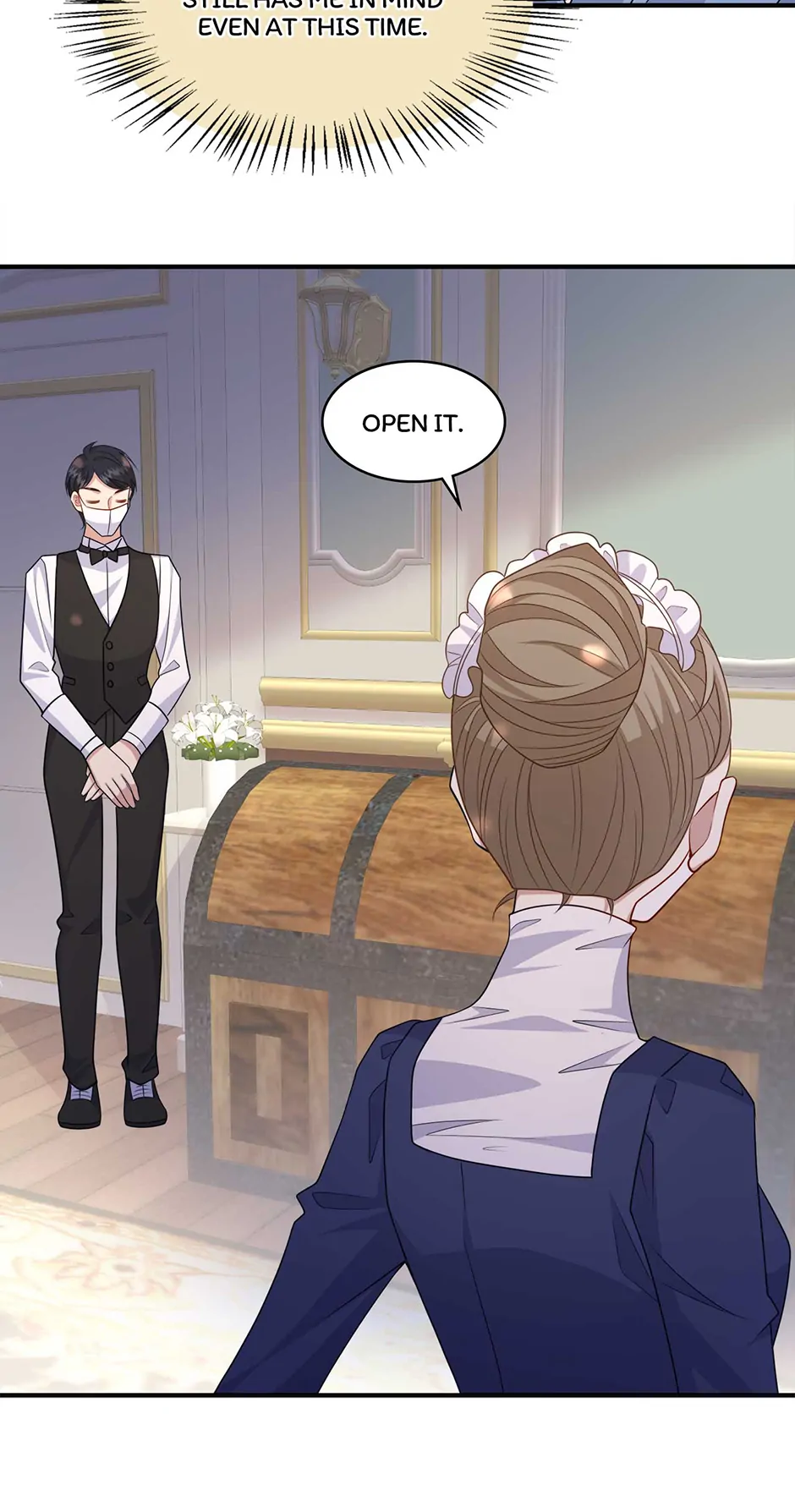 The Villain Is My Admirer Chapter 46 - page 32