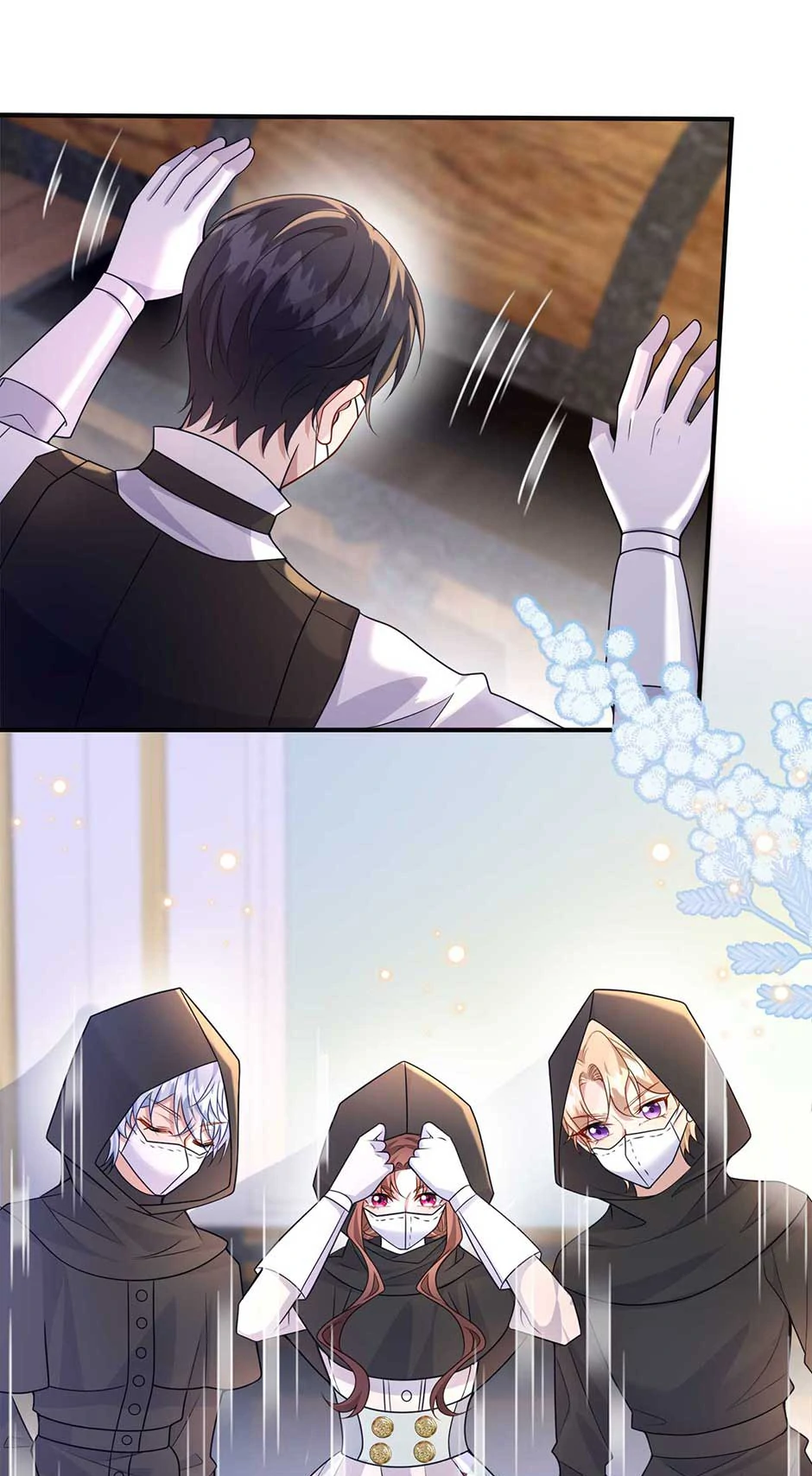 The Villain Is My Admirer Chapter 46 - page 33