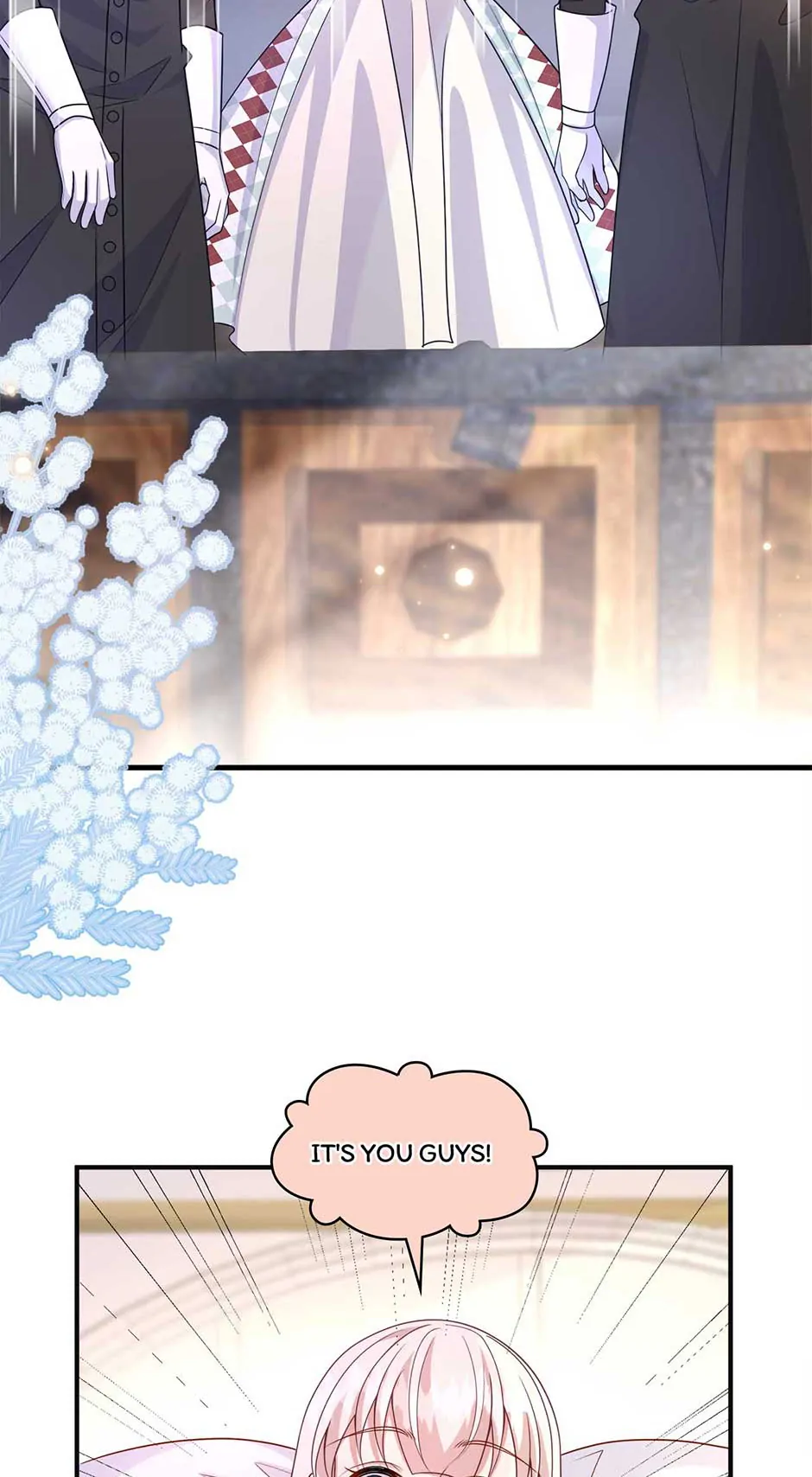 The Villain Is My Admirer Chapter 46 - page 34