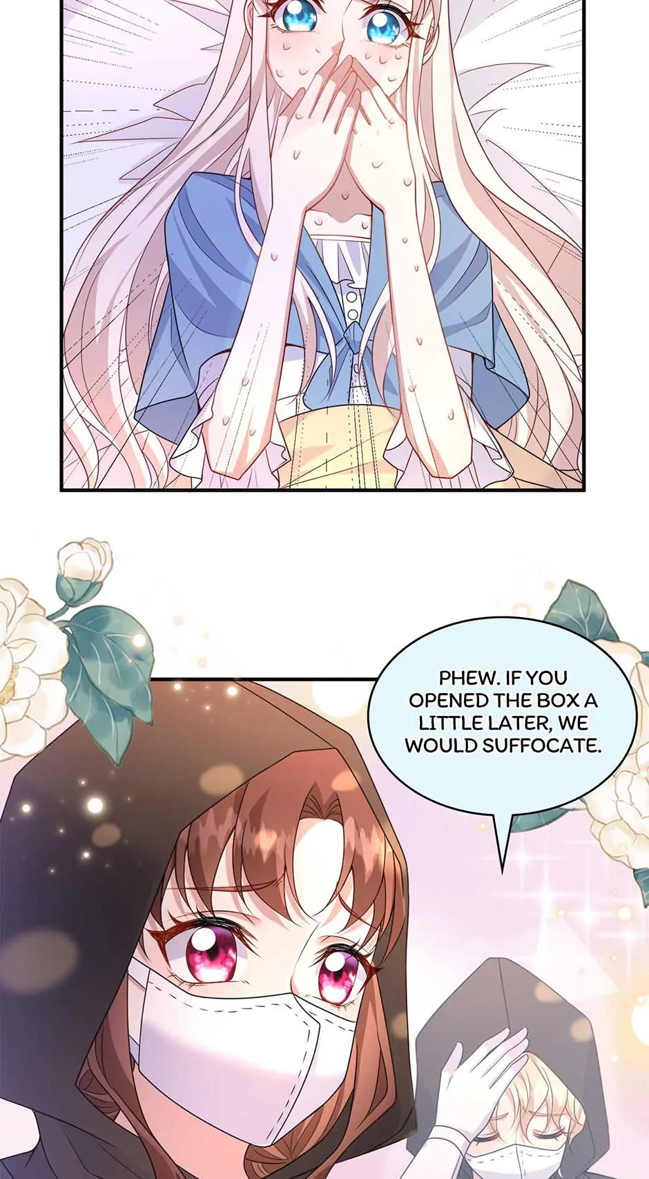 The Villain Is My Admirer Chapter 46 - page 35