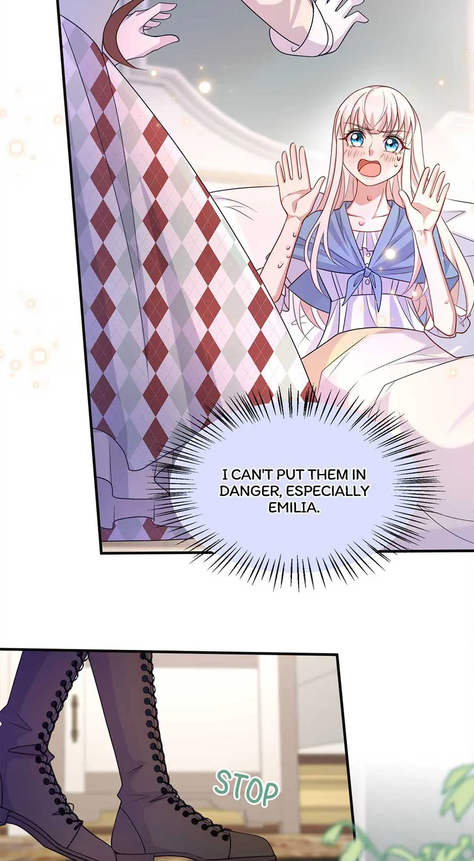 The Villain Is My Admirer Chapter 46 - page 37