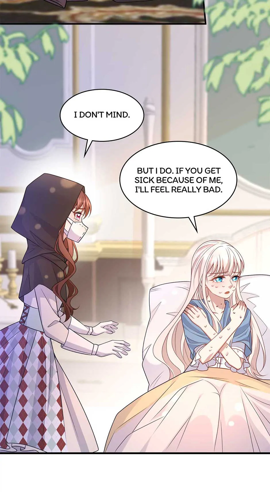 The Villain Is My Admirer Chapter 46 - page 38