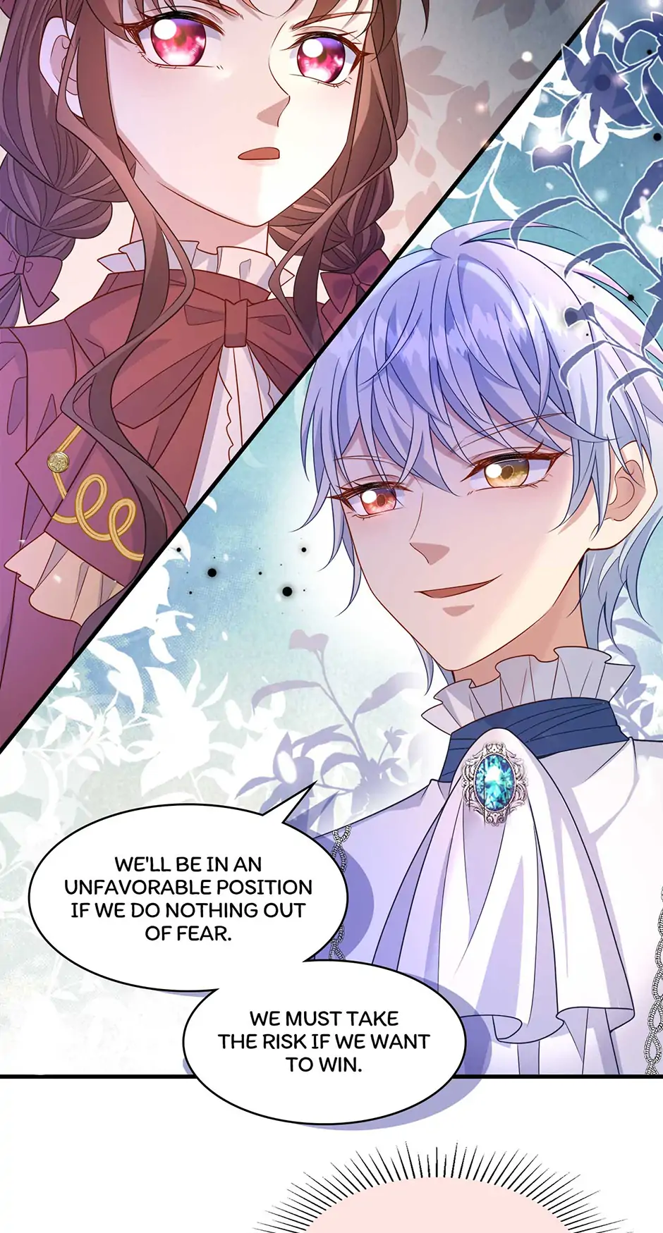 The Villain Is My Admirer Chapter 46 - page 3