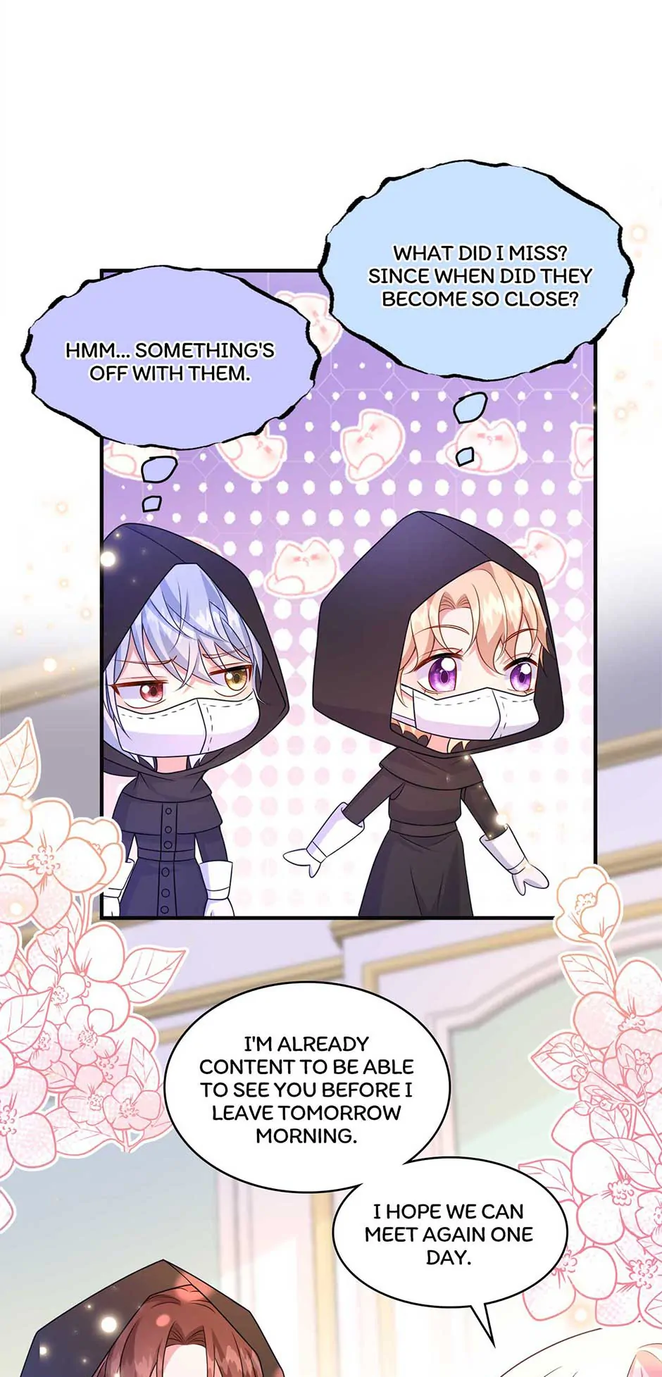 The Villain Is My Admirer Chapter 46 - page 39