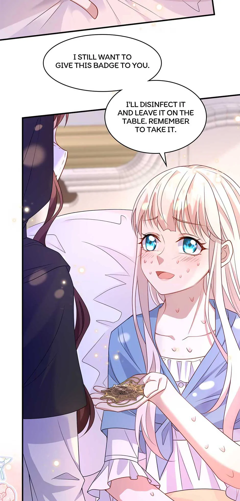 The Villain Is My Admirer Chapter 46 - page 41