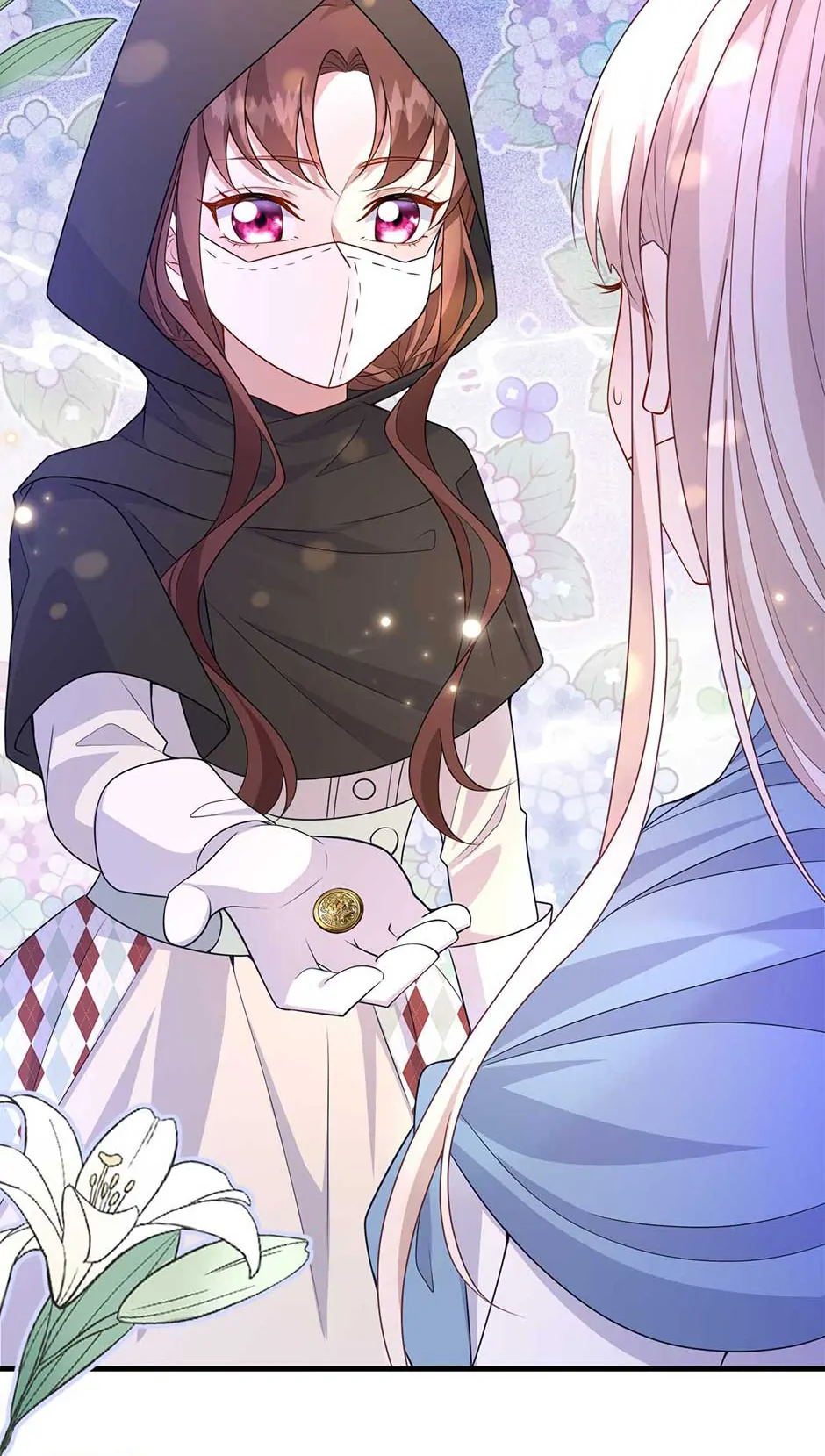 The Villain Is My Admirer Chapter 46 - page 44