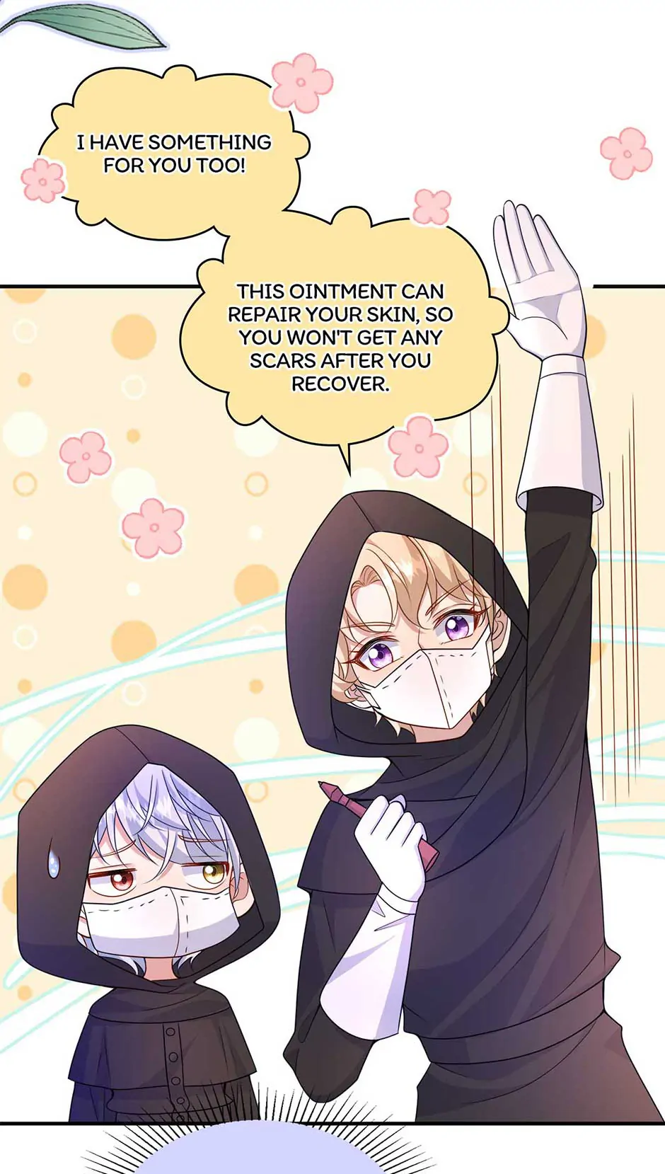 The Villain Is My Admirer Chapter 46 - page 45