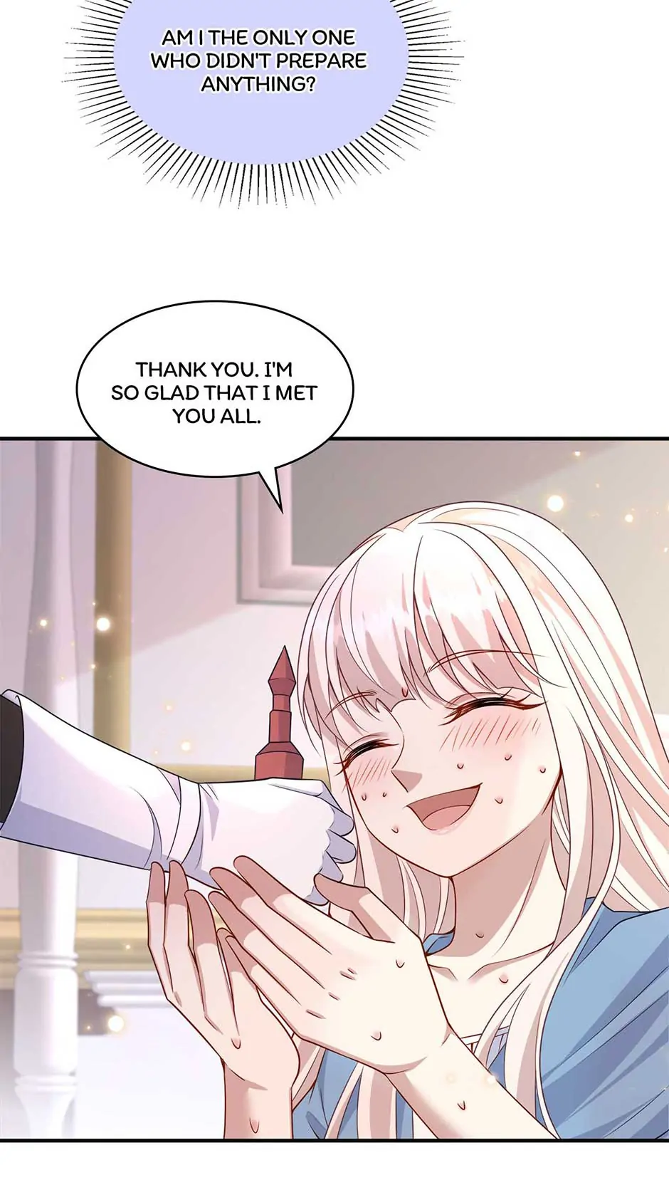 The Villain Is My Admirer Chapter 46 - page 46