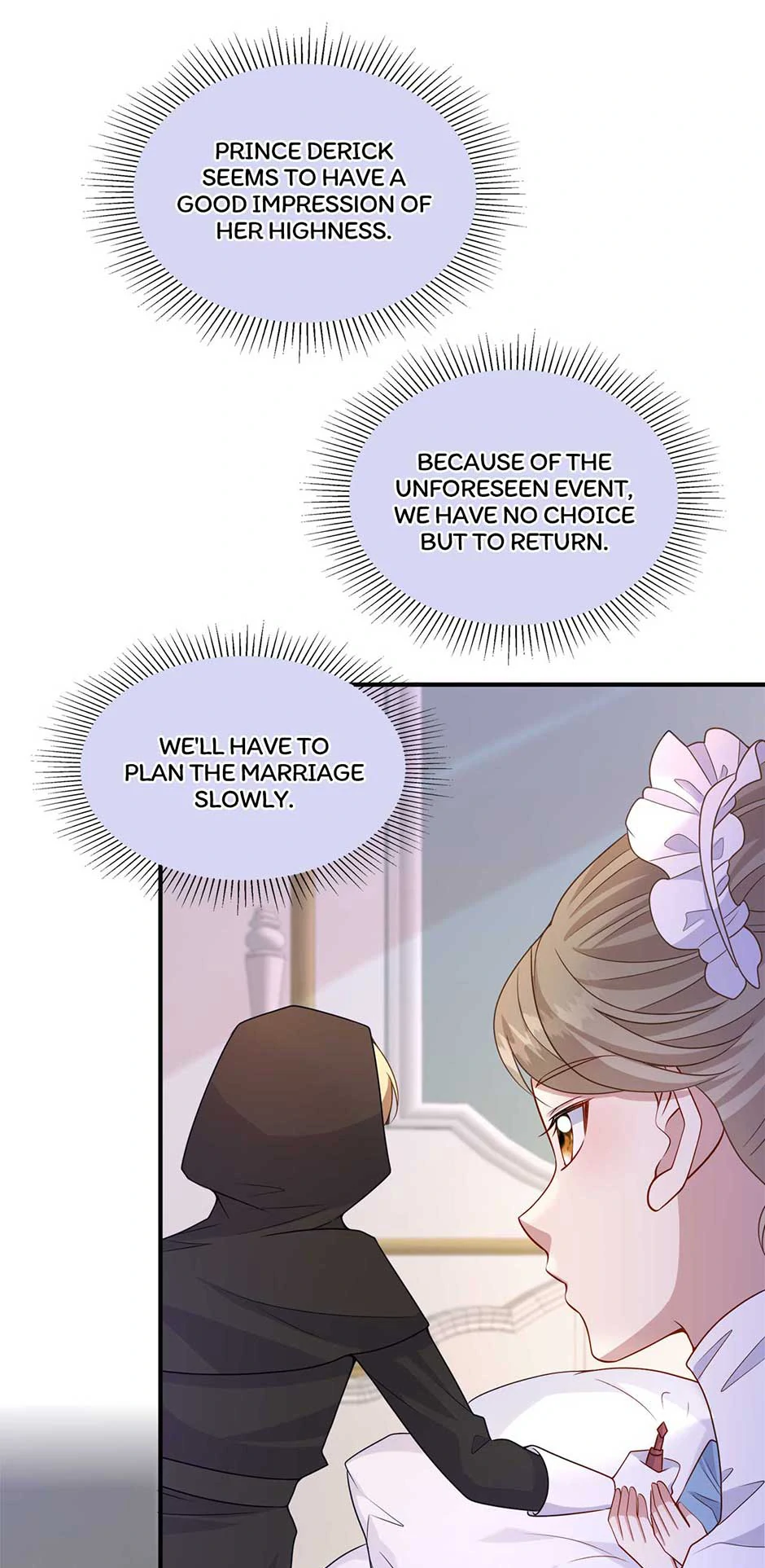 The Villain Is My Admirer Chapter 46 - page 47