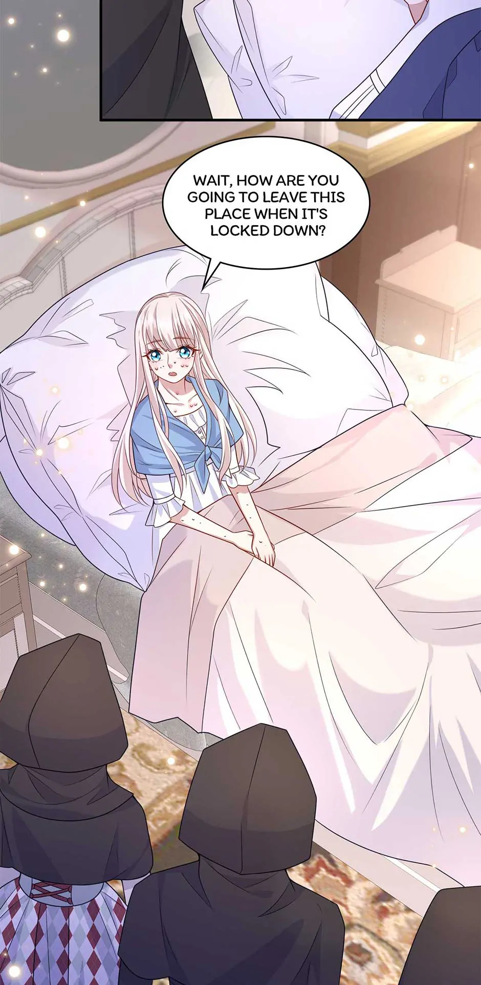 The Villain Is My Admirer Chapter 46 - page 48