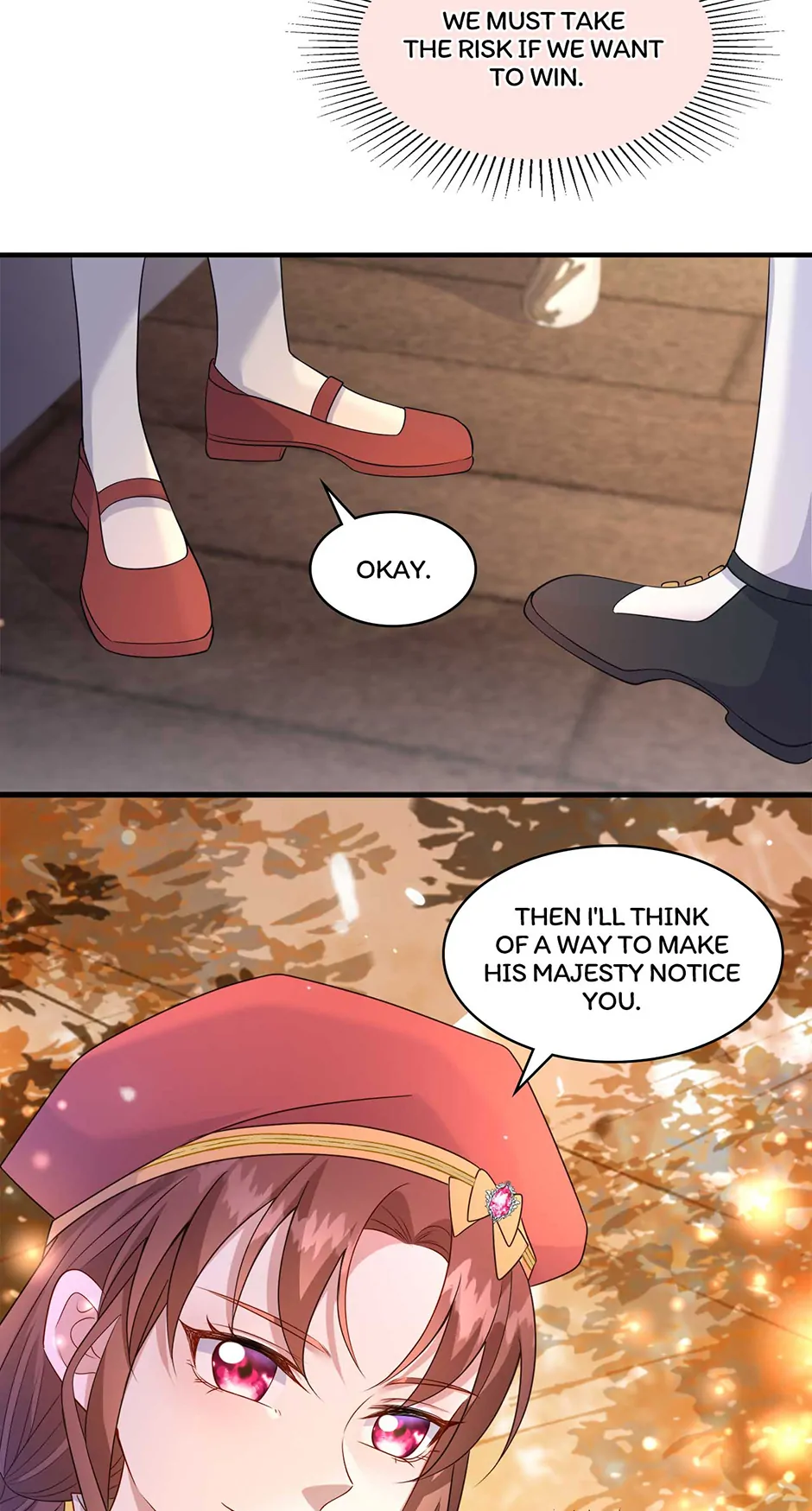 The Villain Is My Admirer Chapter 46 - page 4