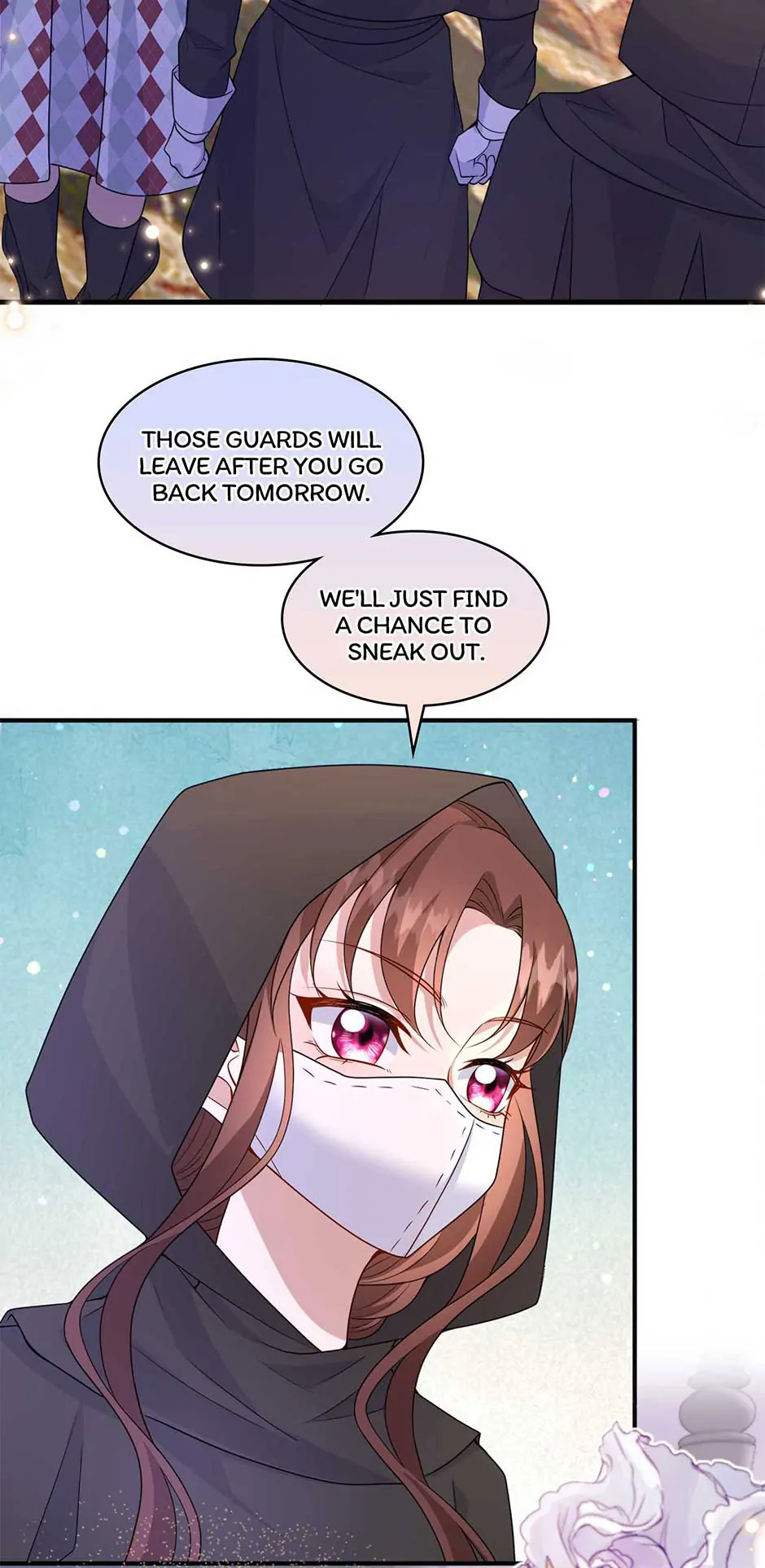 The Villain Is My Admirer Chapter 46 - page 49