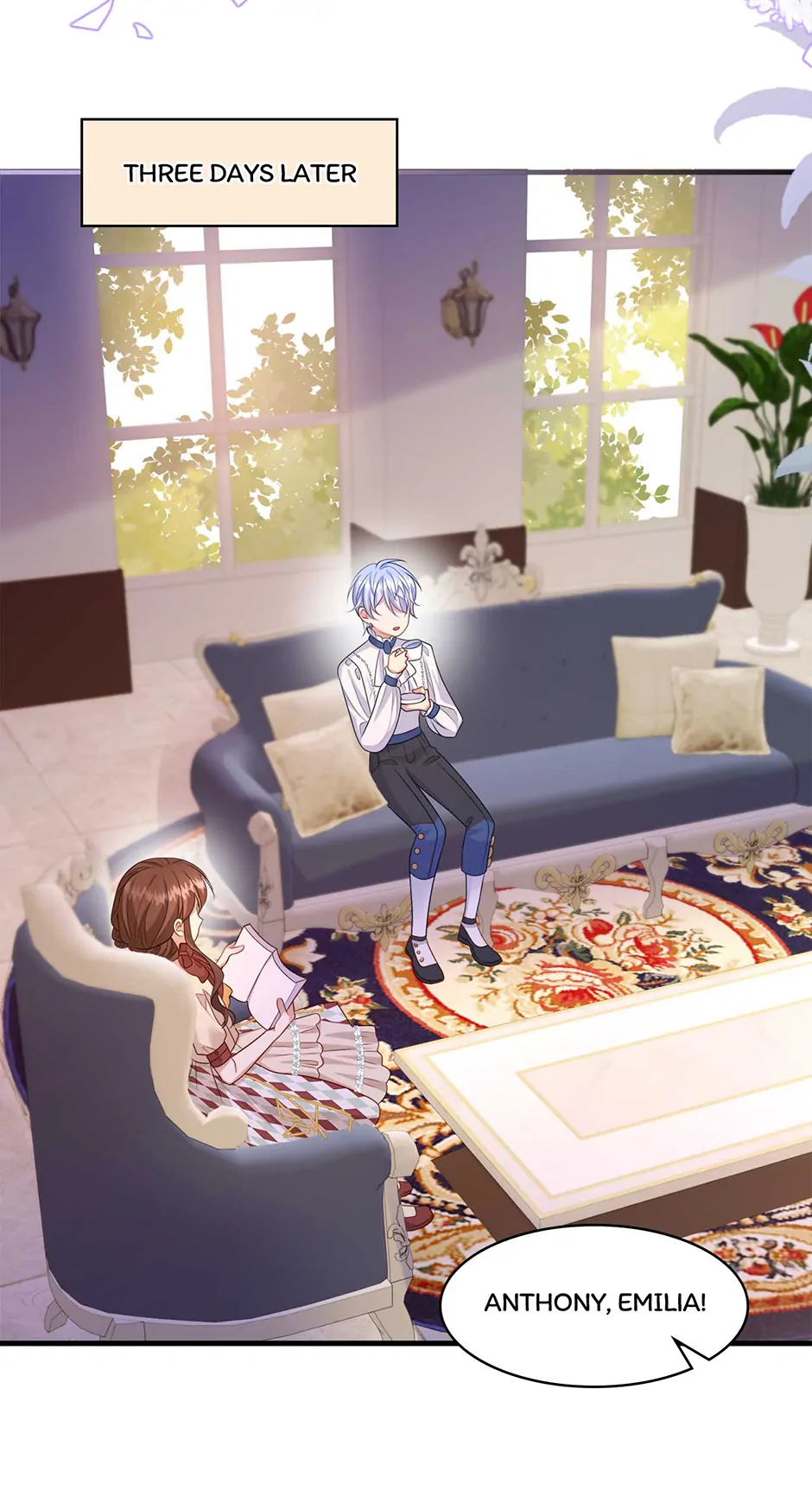 The Villain Is My Admirer Chapter 46 - page 7