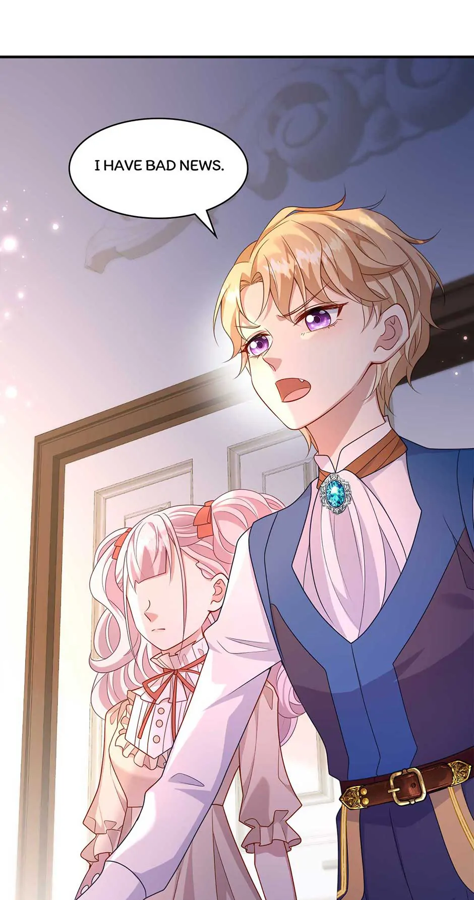 The Villain Is My Admirer Chapter 46 - page 8