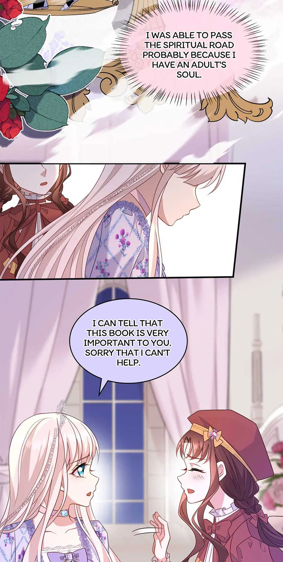 The Villain Is My Admirer Chapter 45 - page 37