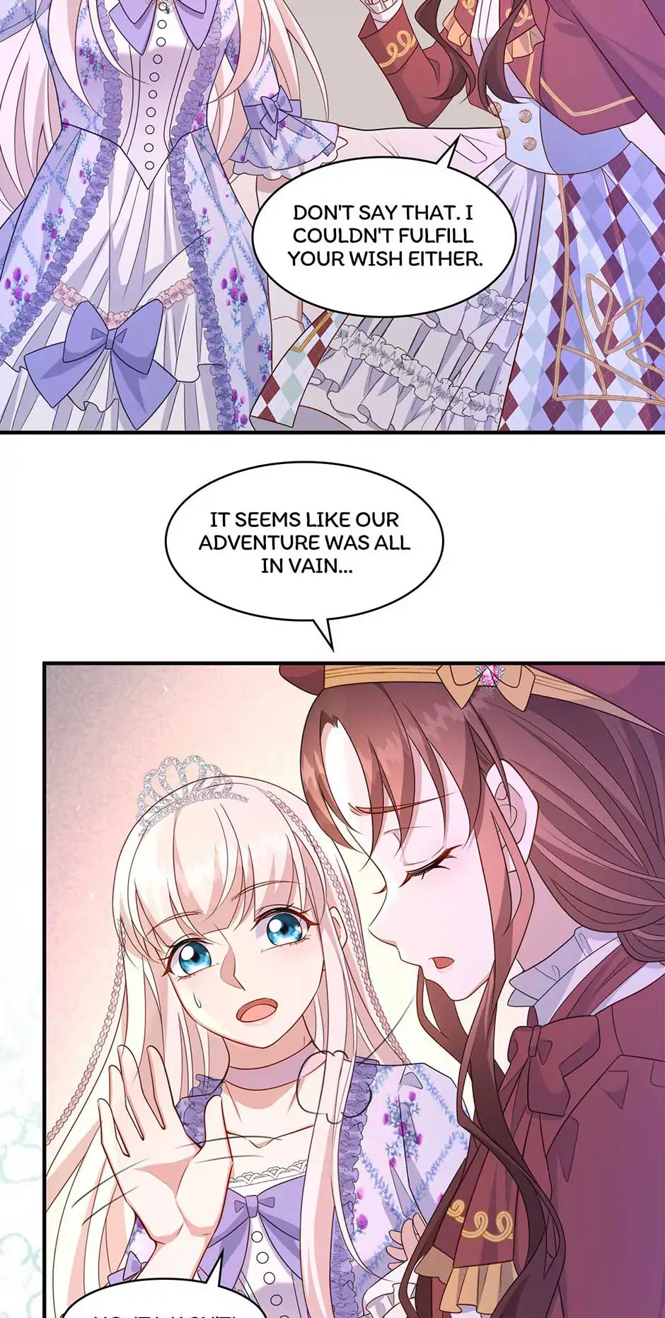 The Villain Is My Admirer Chapter 45 - page 38