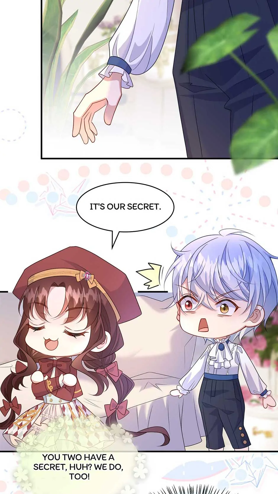 The Villain Is My Admirer Chapter 45 - page 49