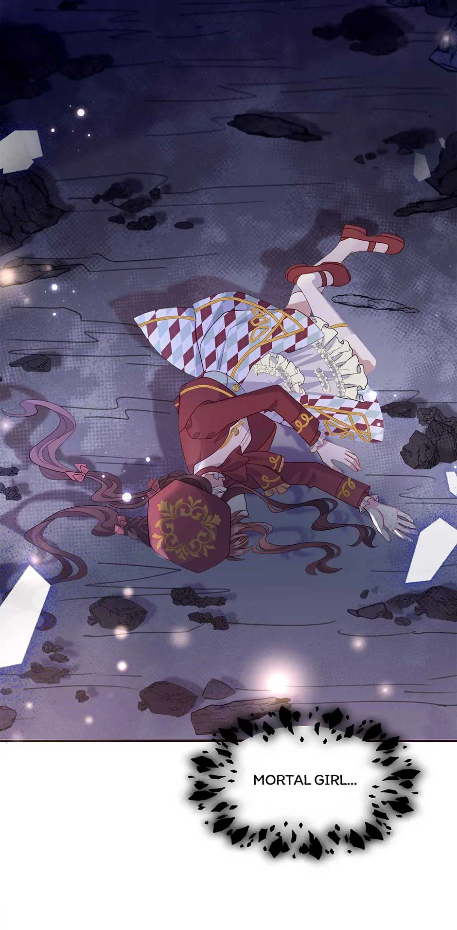 The Villain Is My Admirer Chapter 44 - page 9