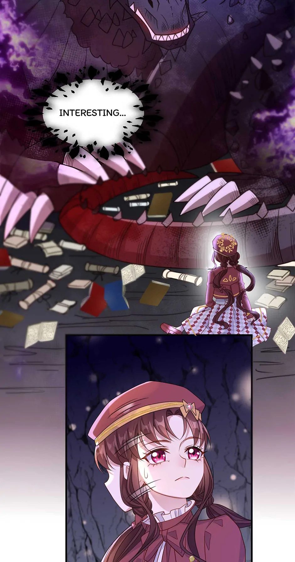 The Villain Is My Admirer Chapter 44 - page 12