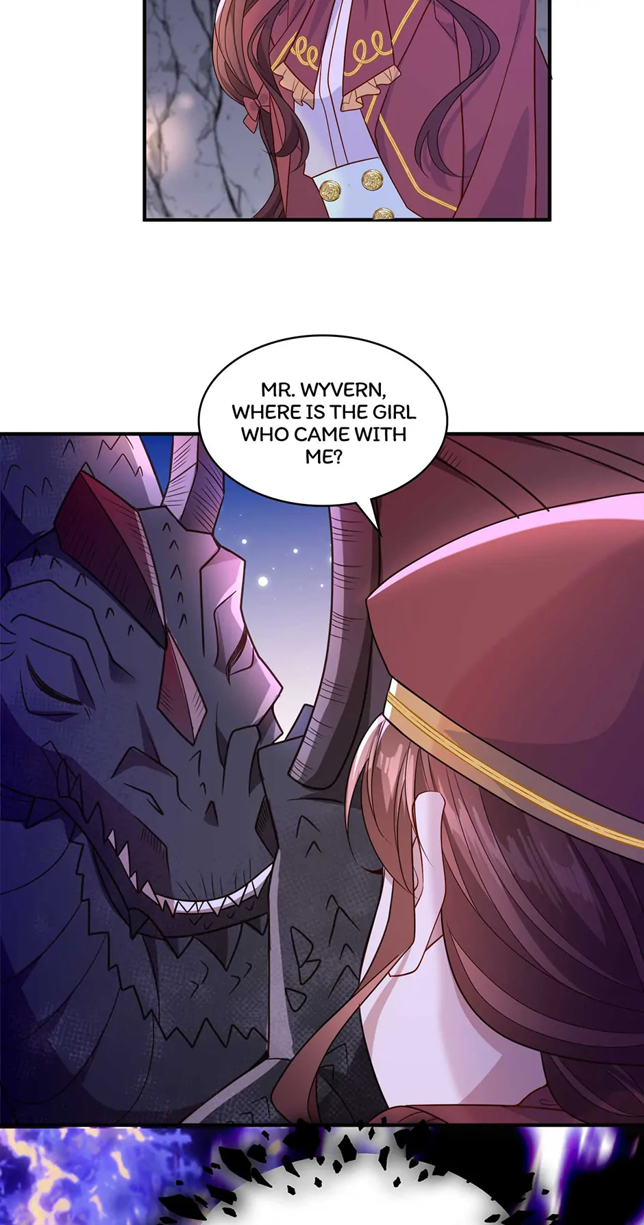 The Villain Is My Admirer Chapter 44 - page 13