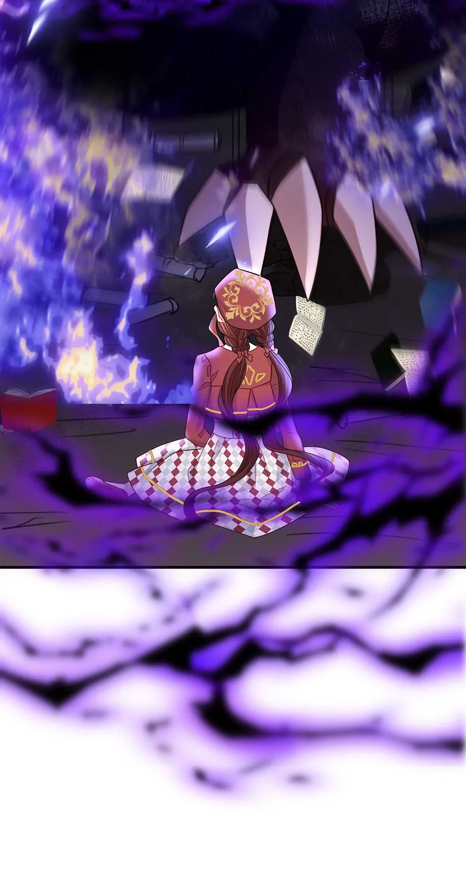 The Villain Is My Admirer Chapter 44 - page 16