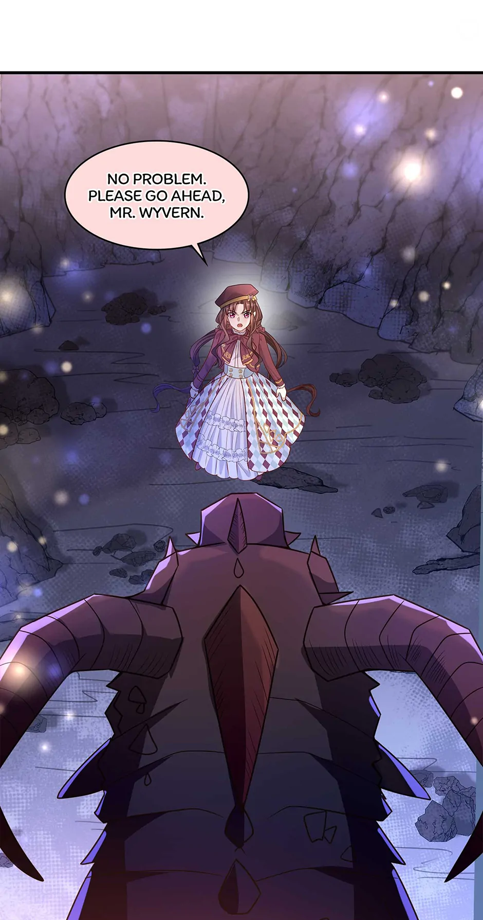 The Villain Is My Admirer Chapter 44 - page 17