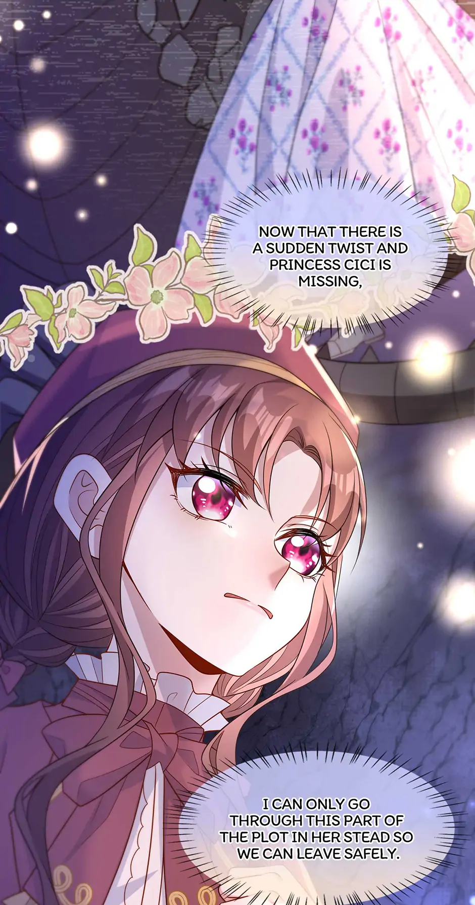 The Villain Is My Admirer Chapter 44 - page 19