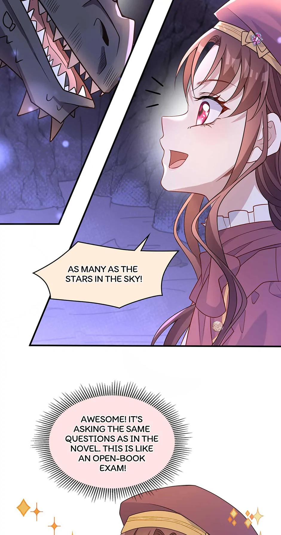 The Villain Is My Admirer Chapter 44 - page 21