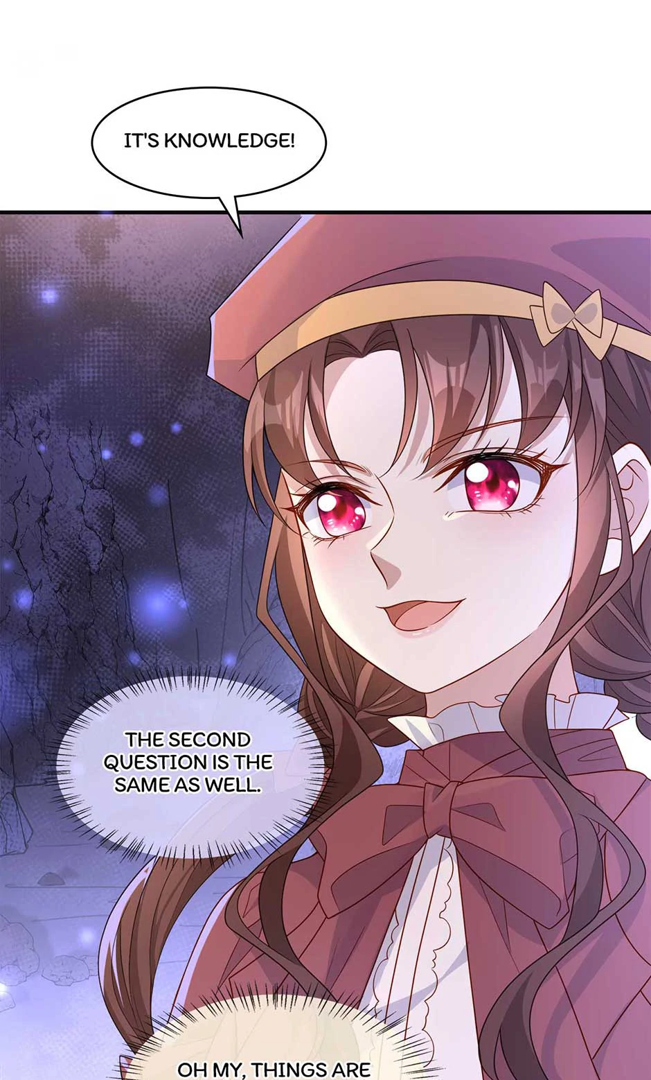 The Villain Is My Admirer Chapter 44 - page 24