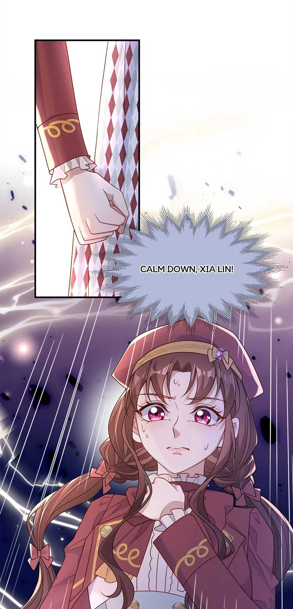 The Villain Is My Admirer Chapter 44 - page 33