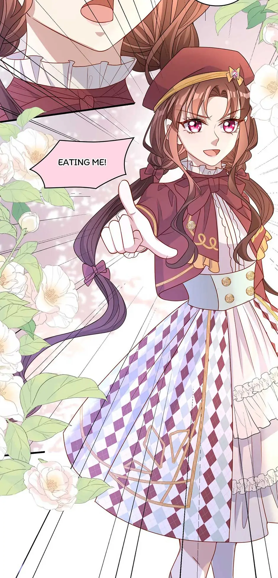 The Villain Is My Admirer Chapter 44 - page 36