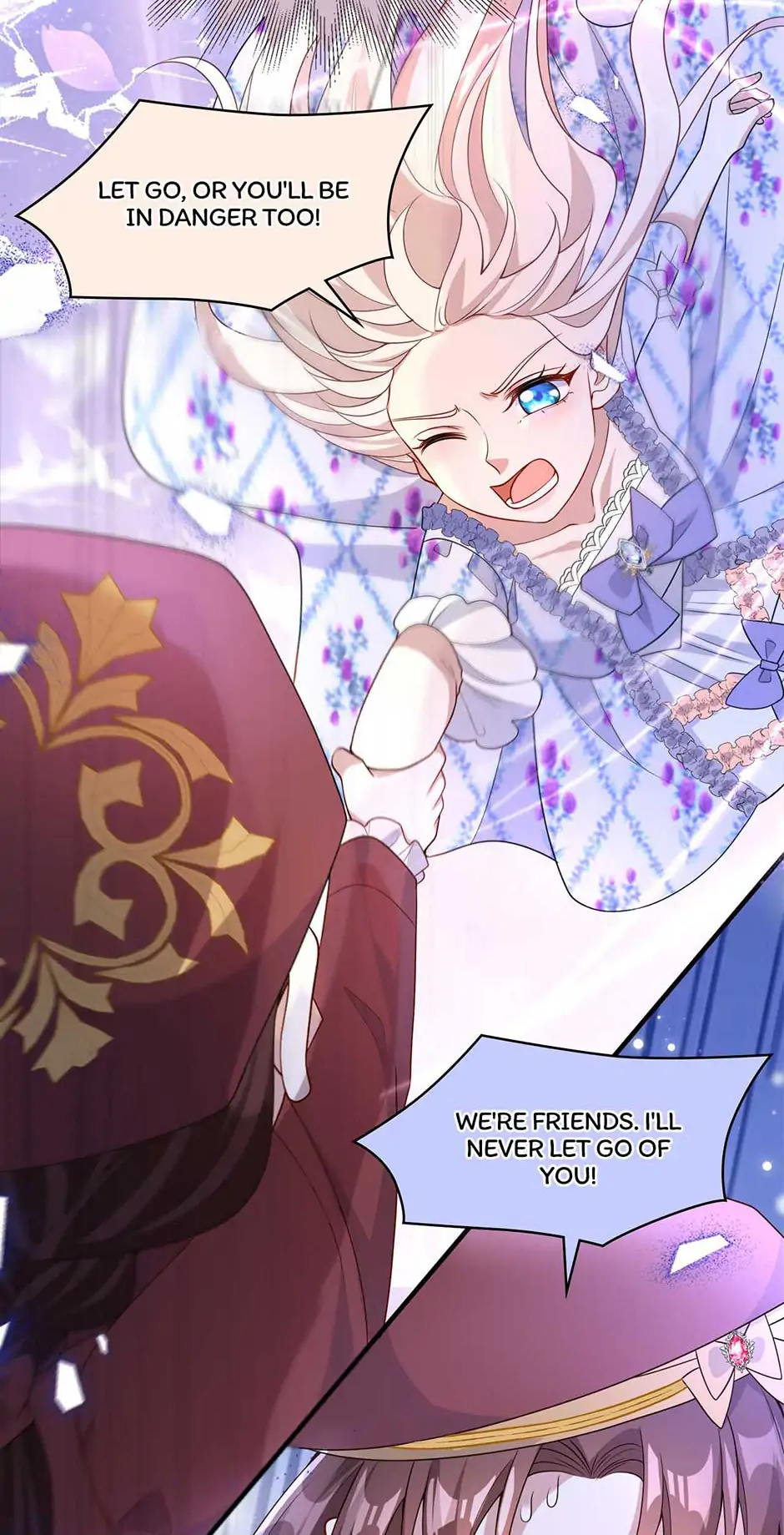 The Villain Is My Admirer Chapter 44 - page 4