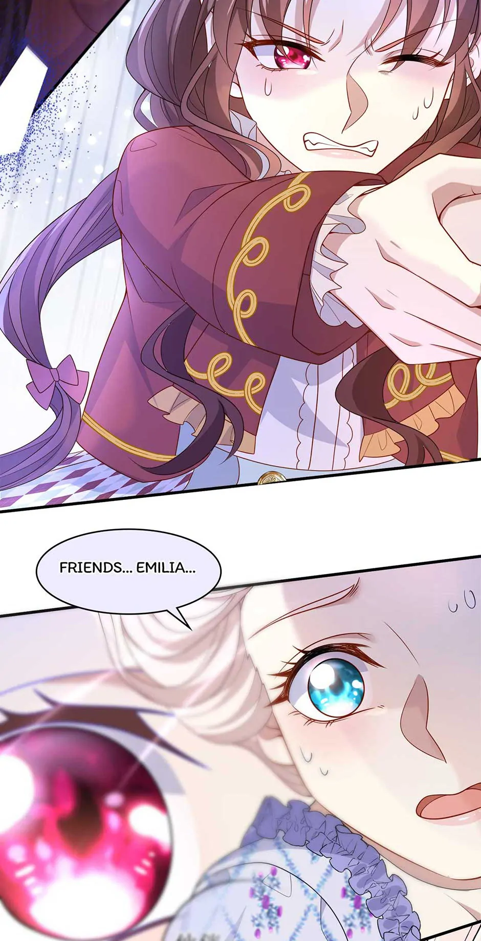 The Villain Is My Admirer Chapter 44 - page 5