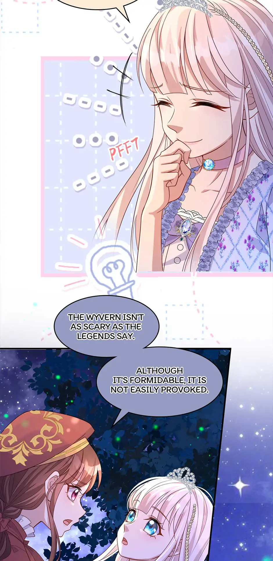 The Villain Is My Admirer Chapter 43 - page 13