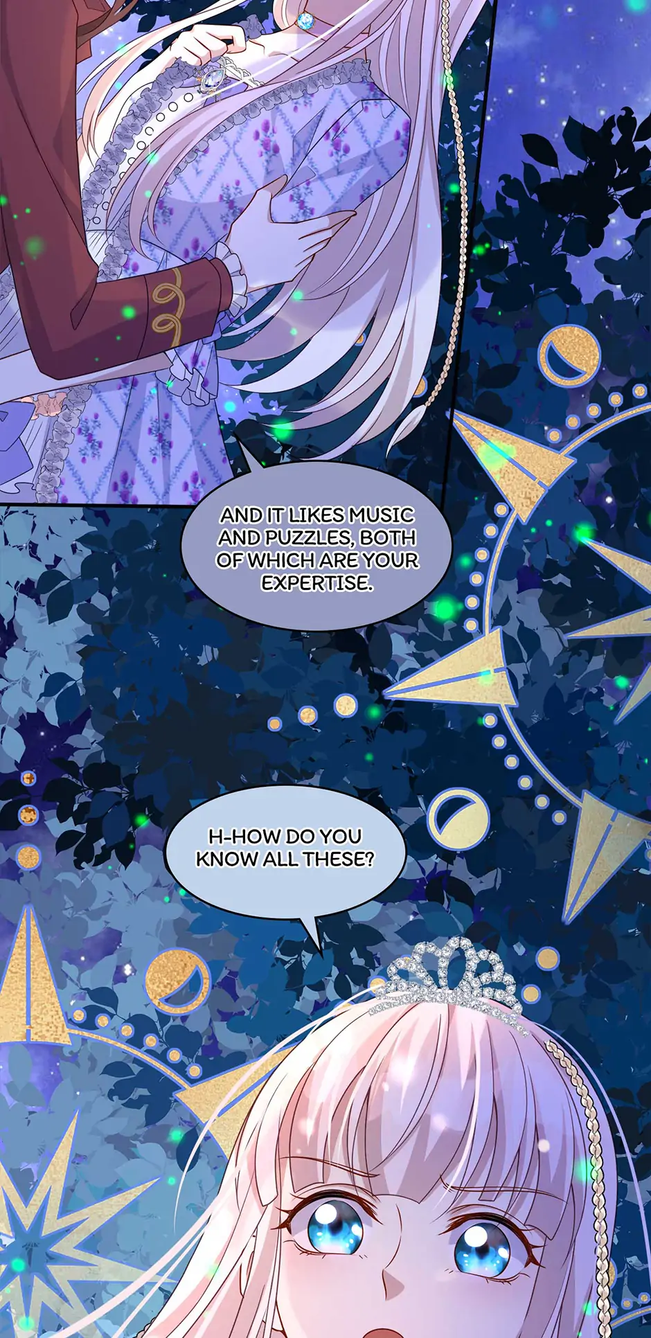 The Villain Is My Admirer Chapter 43 - page 14