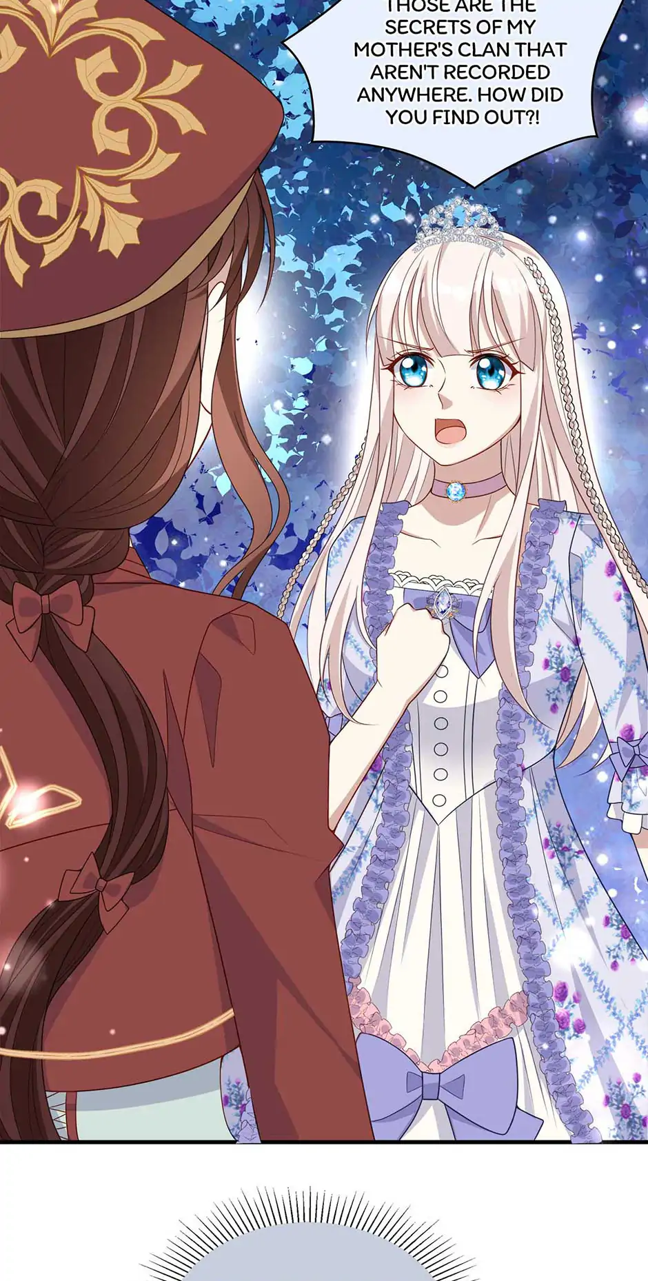 The Villain Is My Admirer Chapter 43 - page 23