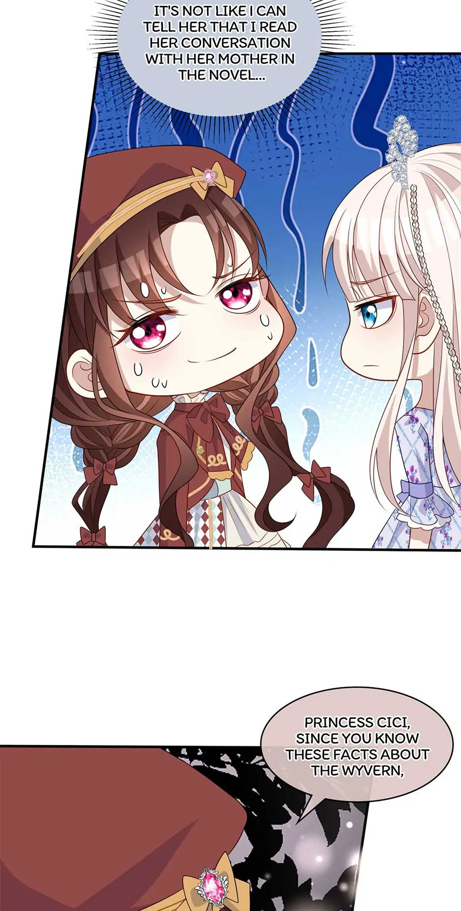 The Villain Is My Admirer Chapter 43 - page 24