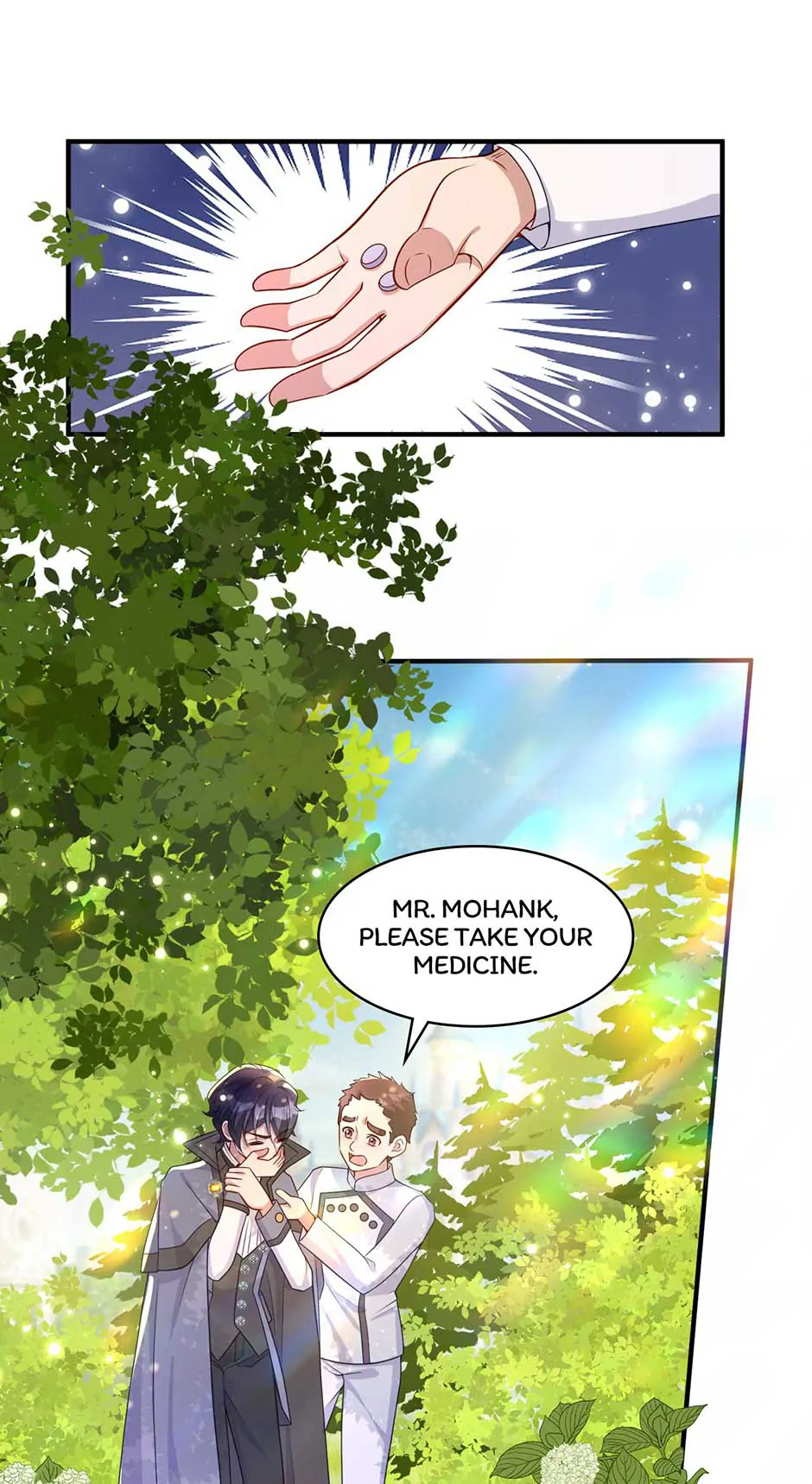 The Villain Is My Admirer Chapter 42 - page 9