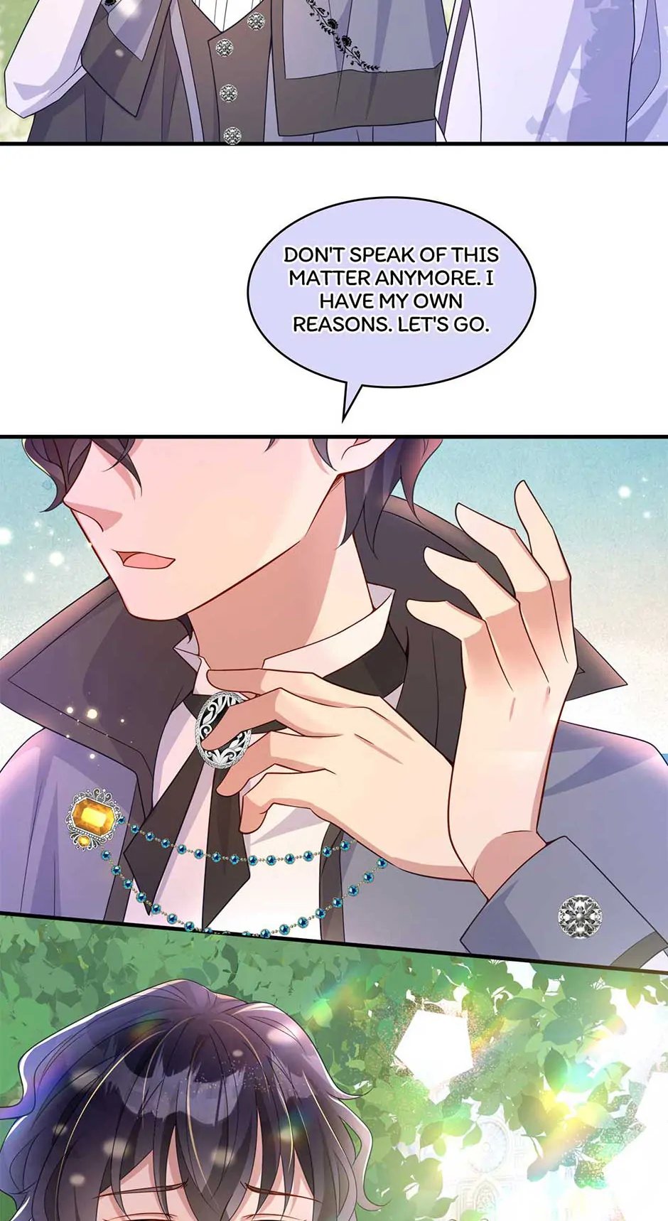 The Villain Is My Admirer Chapter 42 - page 11