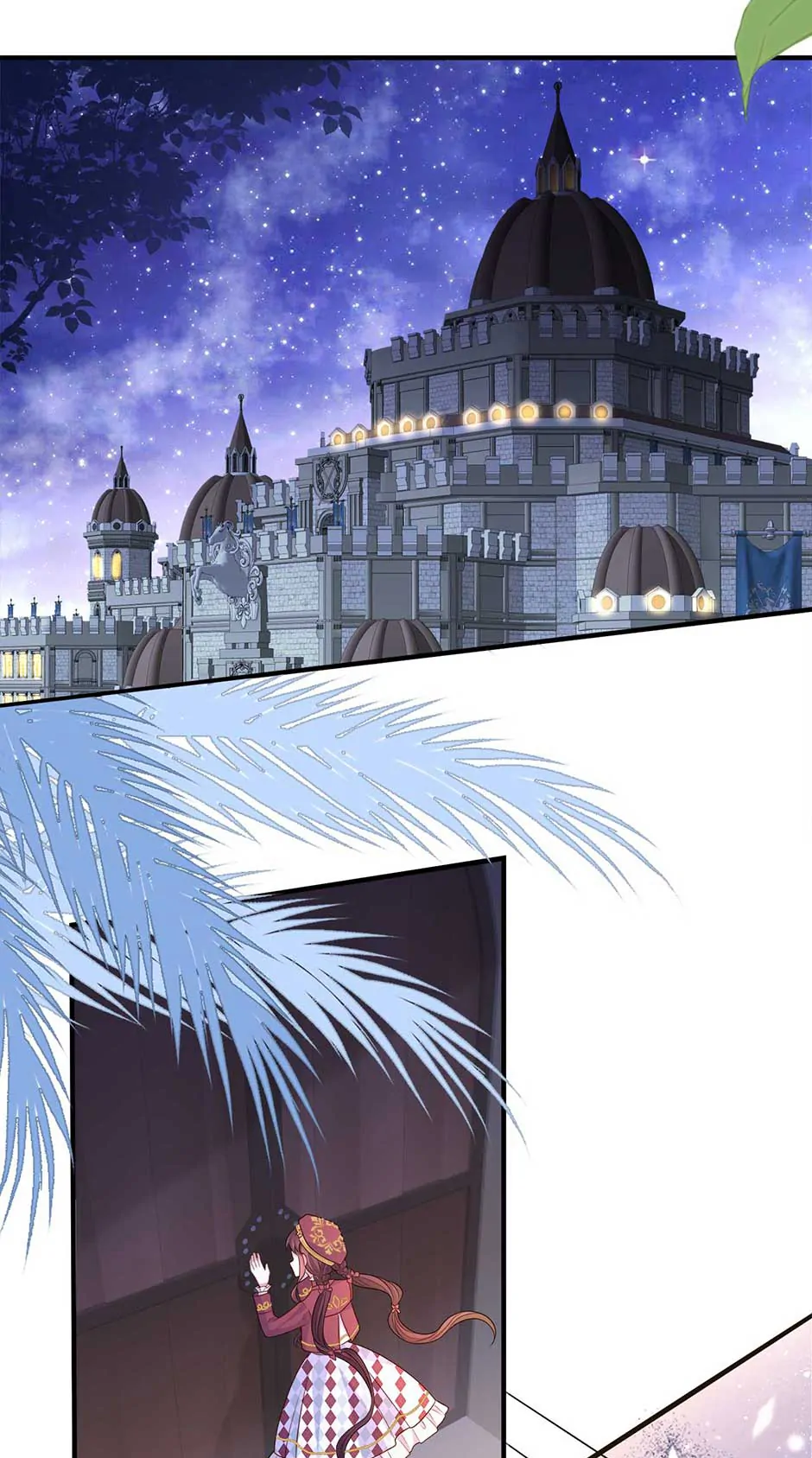 The Villain Is My Admirer Chapter 42 - page 14