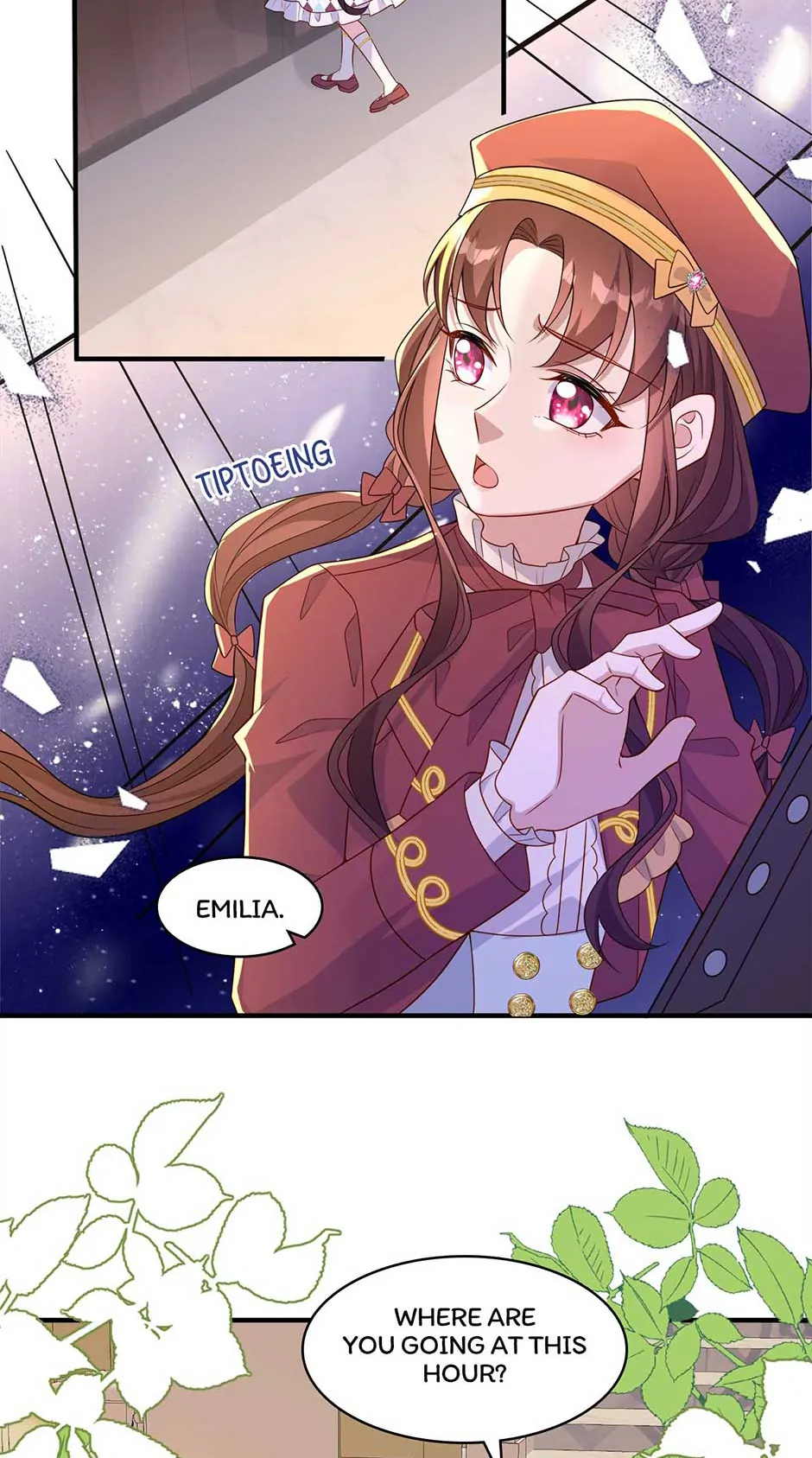 The Villain Is My Admirer Chapter 42 - page 15