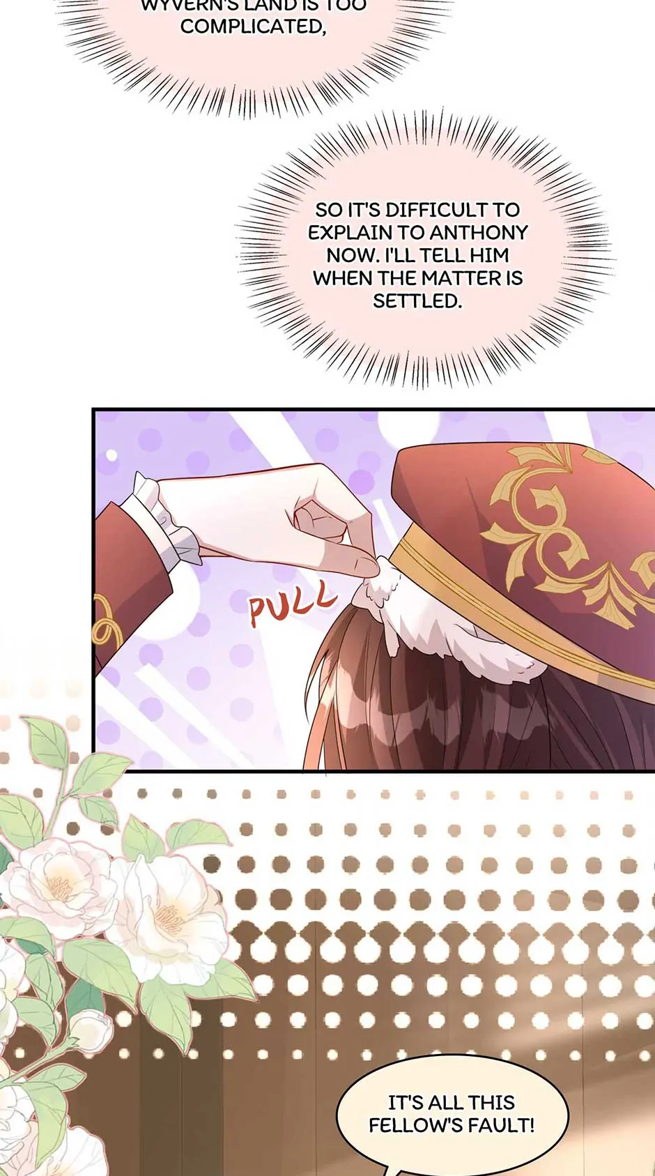 The Villain Is My Admirer Chapter 42 - page 17